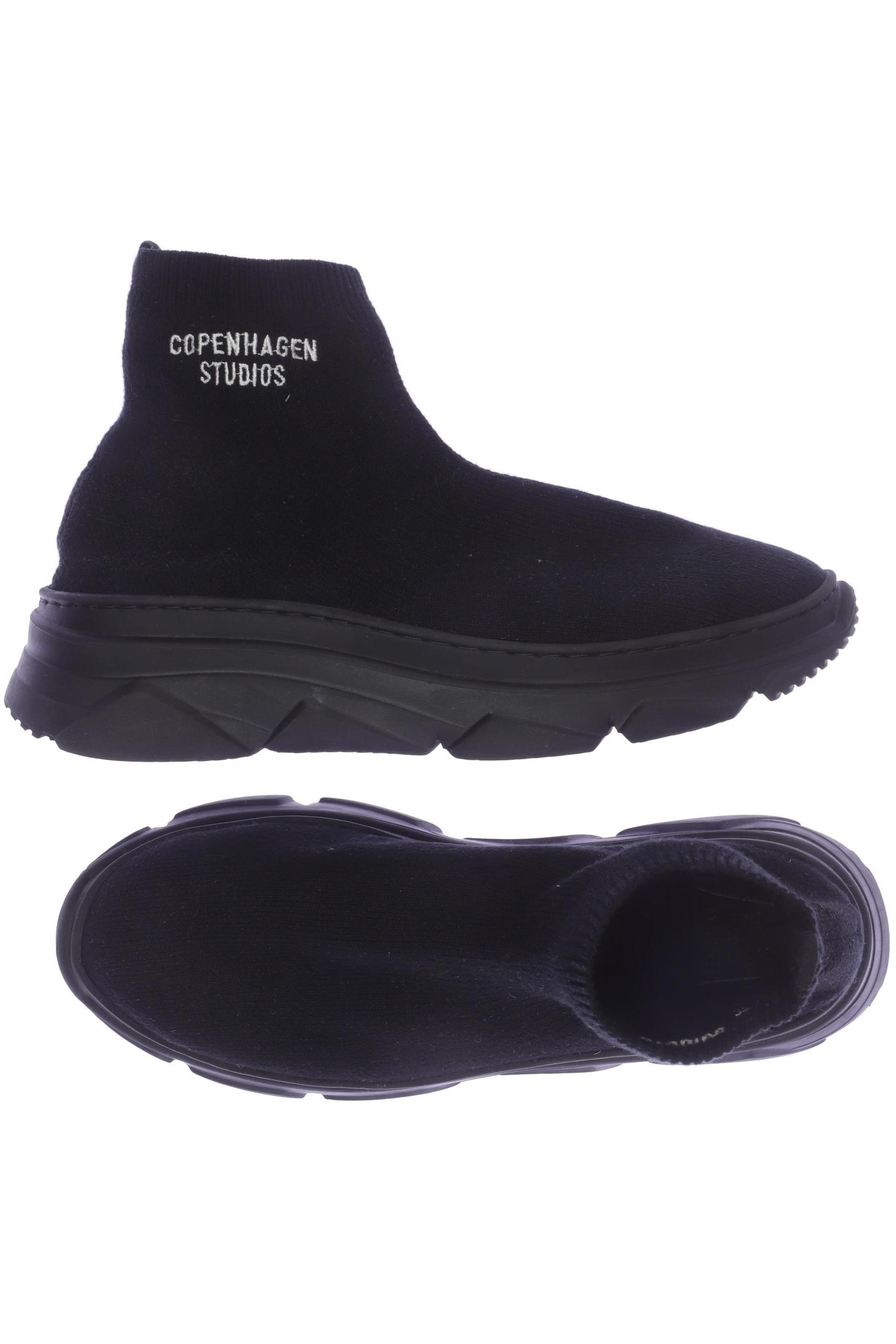 

Copenhagen Studios Damen Sneakers, schwarz, Gr. 38