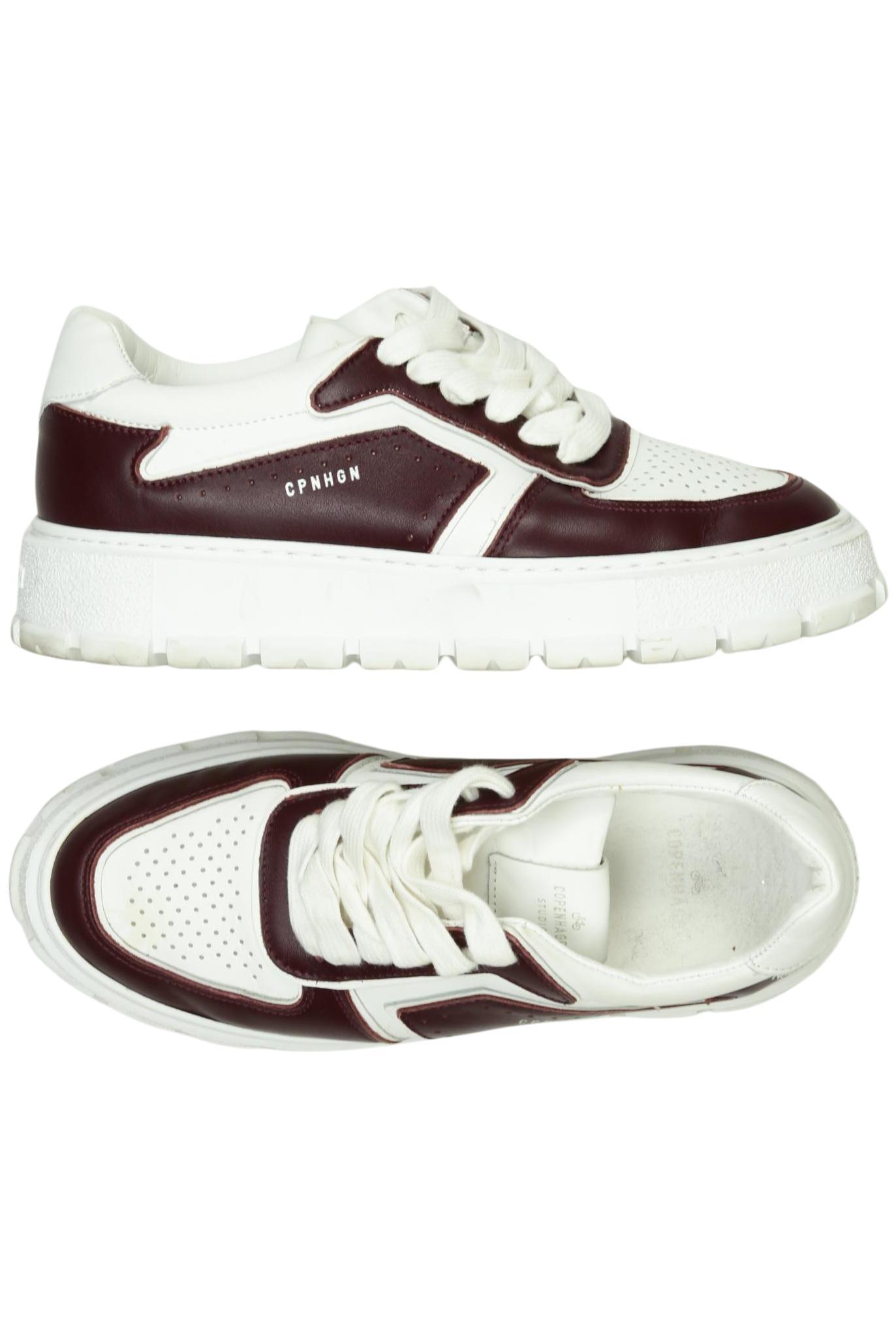 

Copenhagen Studios Damen Sneakers, braun, Gr. 38