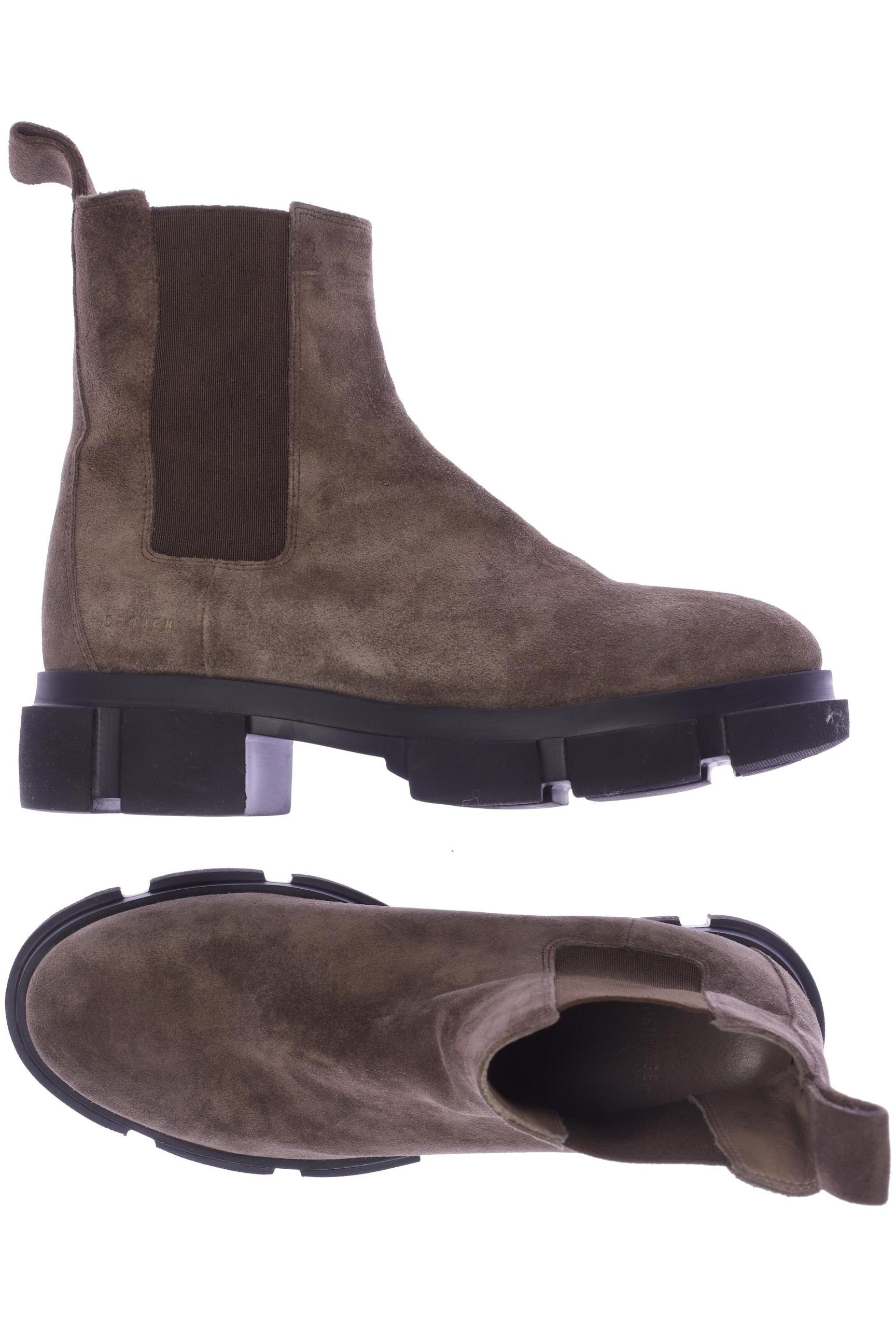 

Copenhagen Studios Damen Stiefelette, braun, Gr. 38