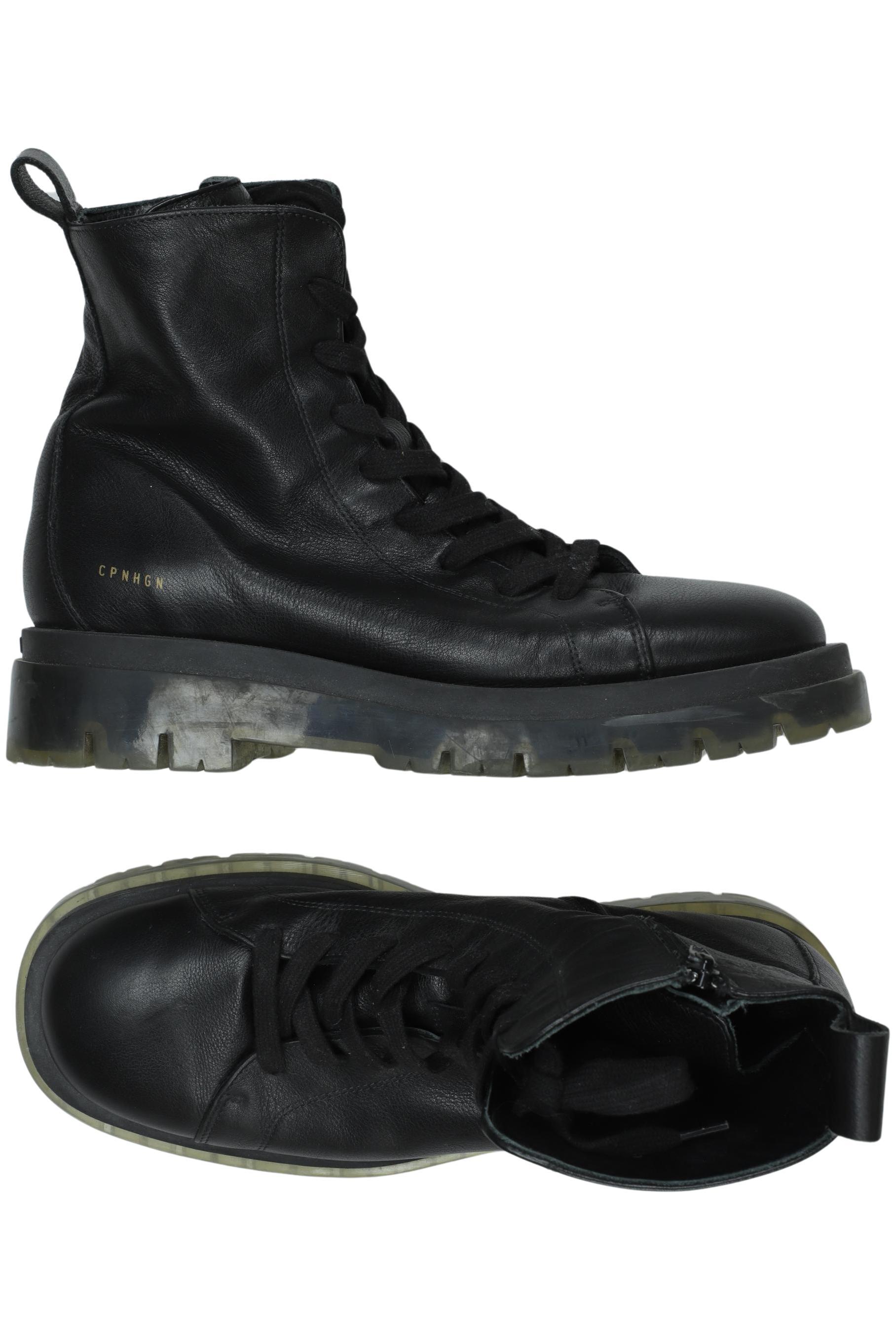 

Copenhagen Studios Damen Stiefelette, schwarz, Gr. 41