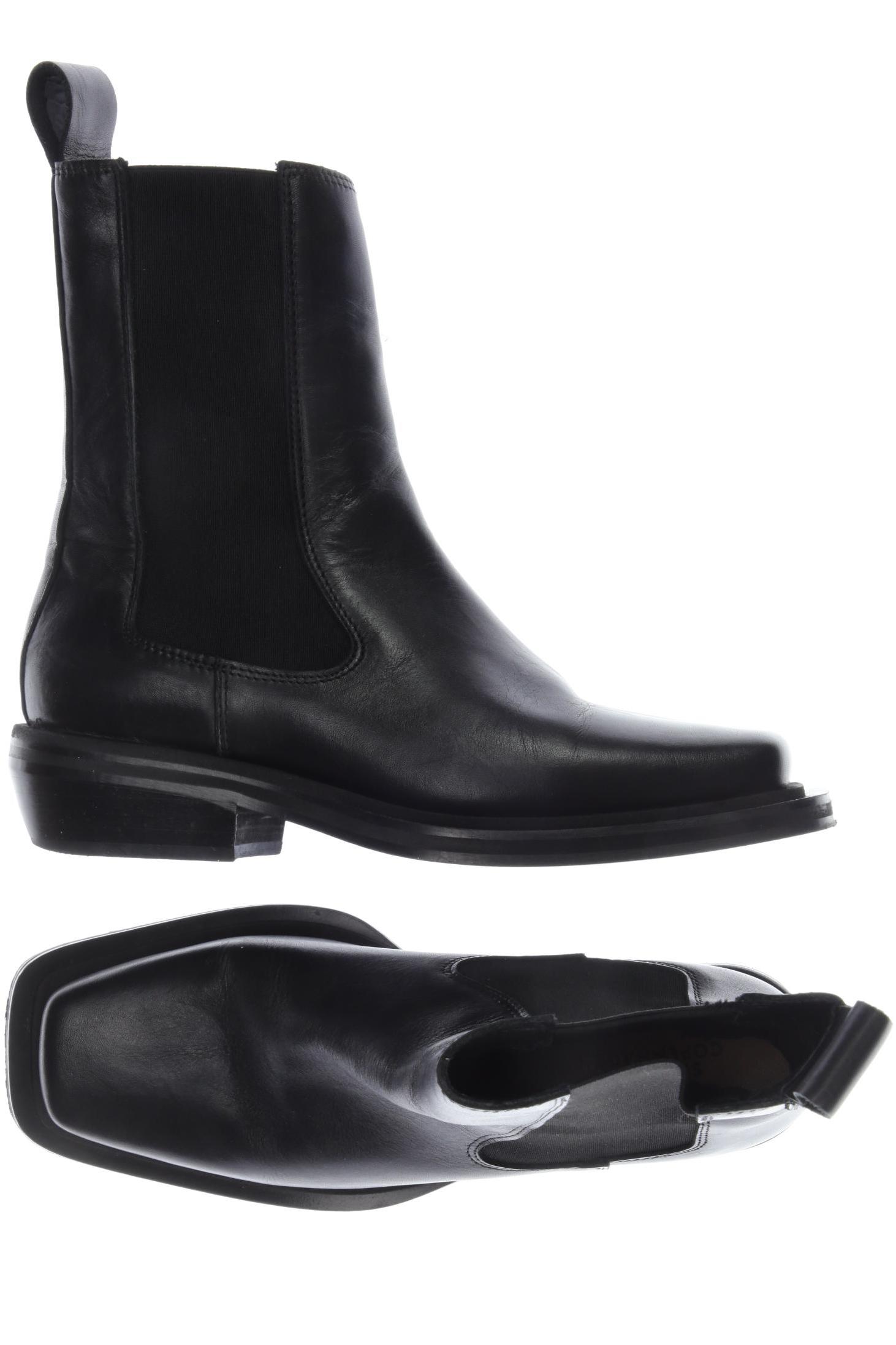 

Copenhagen Studios Damen Stiefelette, schwarz, Gr. 39
