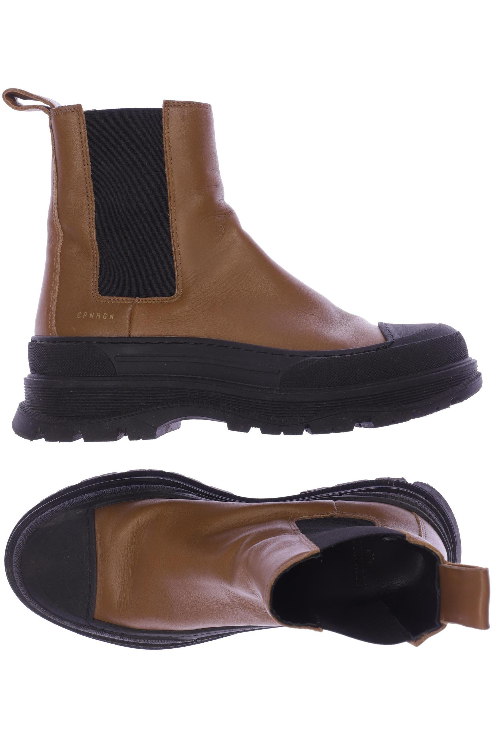 

Copenhagen Studios Damen Stiefel, braun, Gr. 39