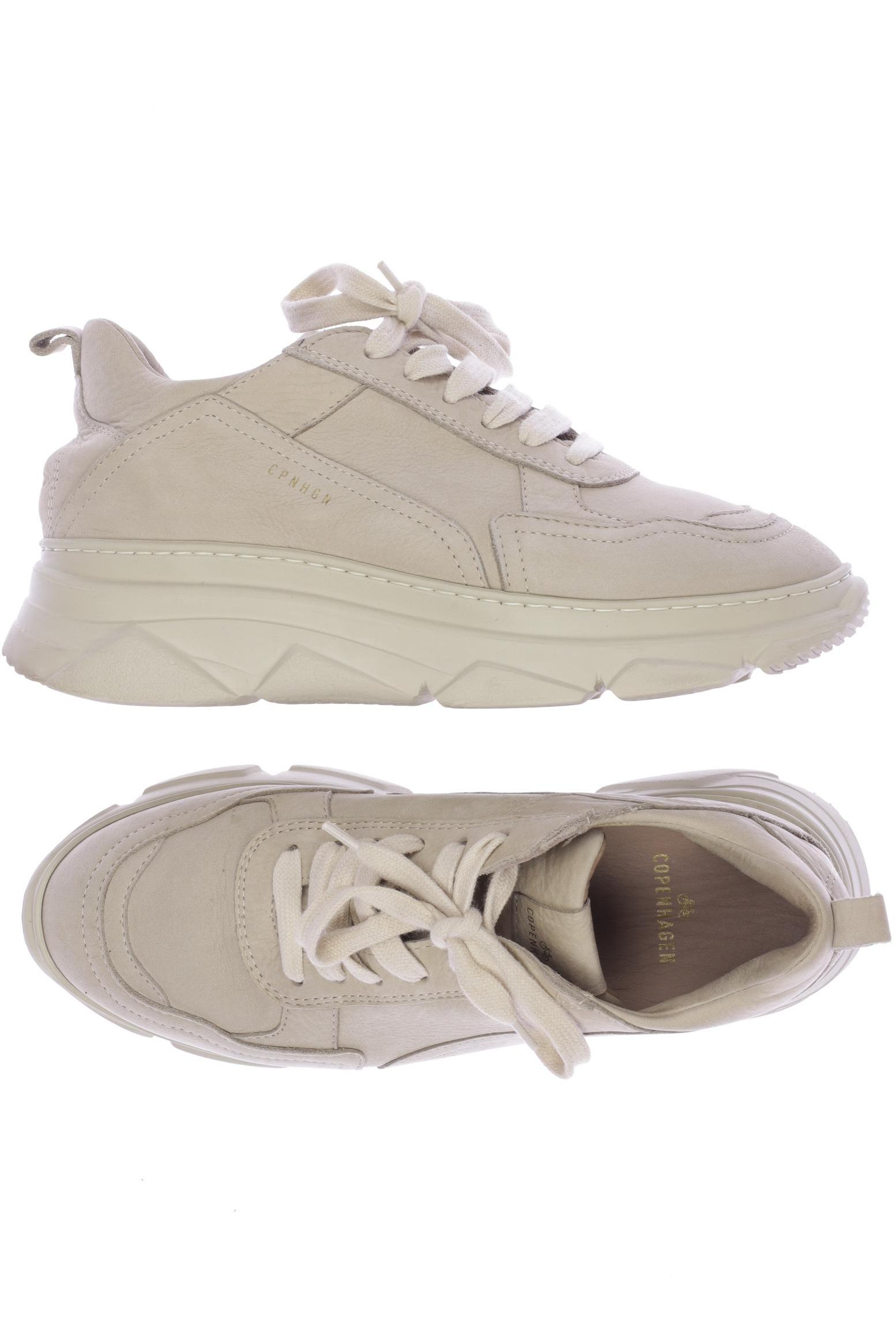 

Copenhagen Studios Damen Sneakers, beige, Gr. 37