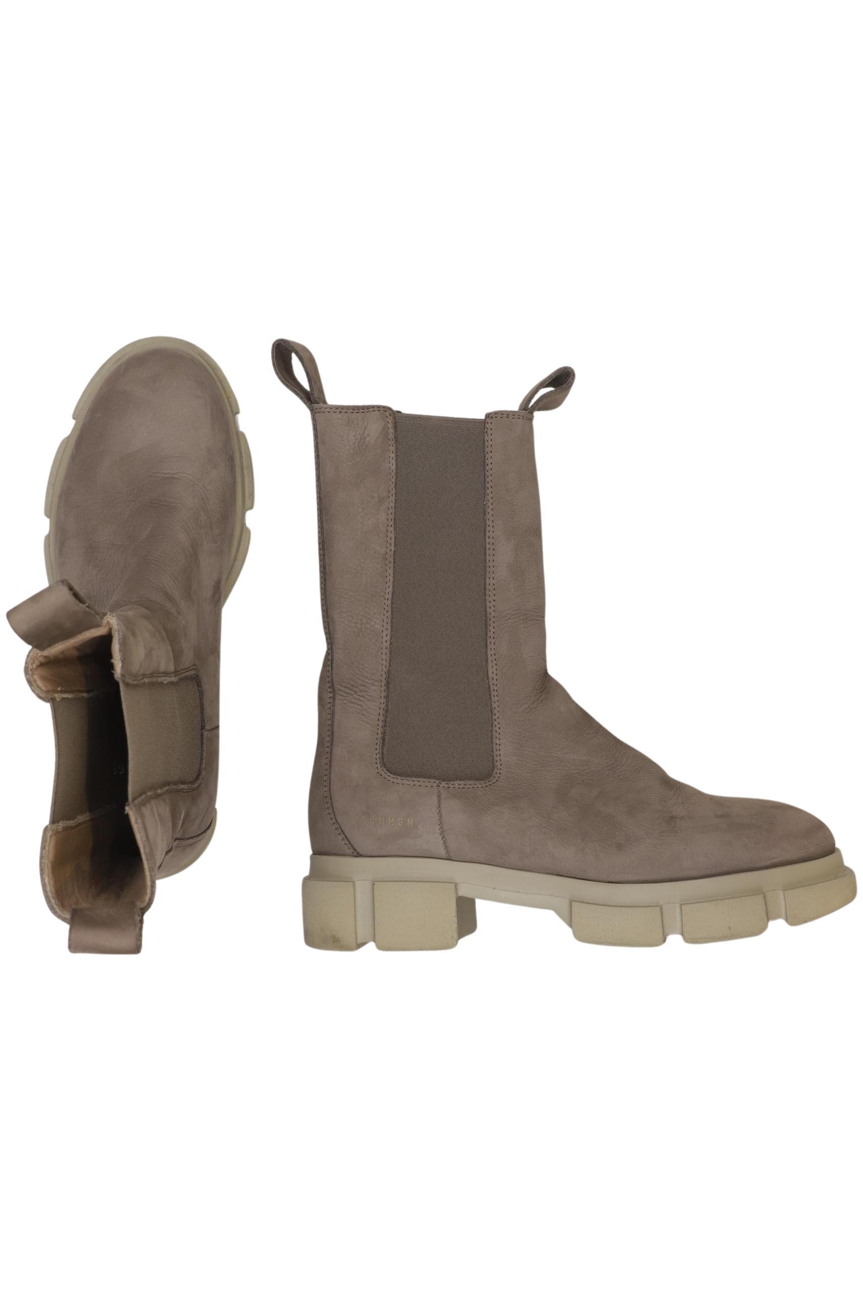 

Copenhagen Studios Damen Stiefel, braun, Gr. 37