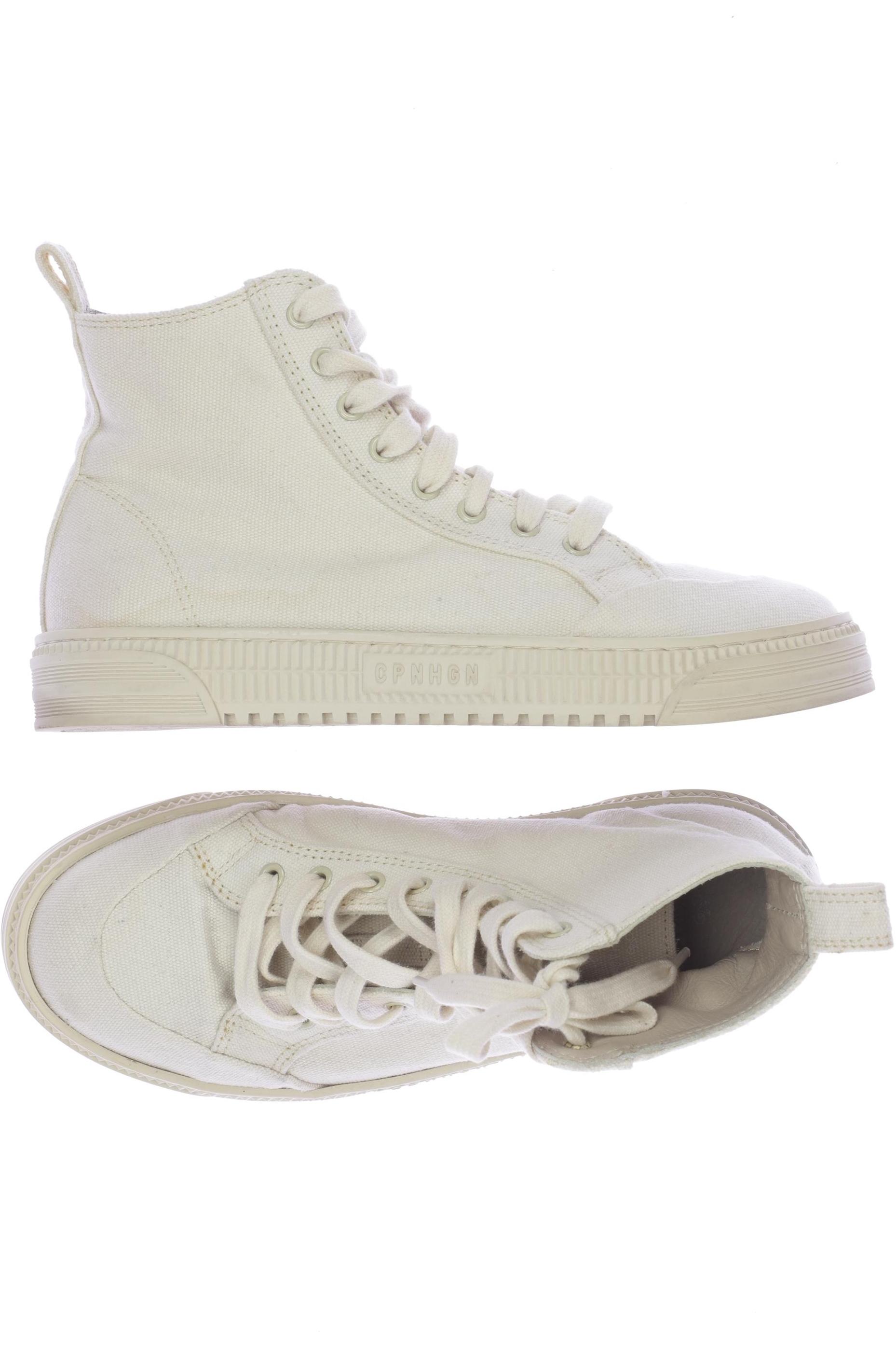 

Copenhagen Studios Damen Sneakers, cremeweiß, Gr. 36