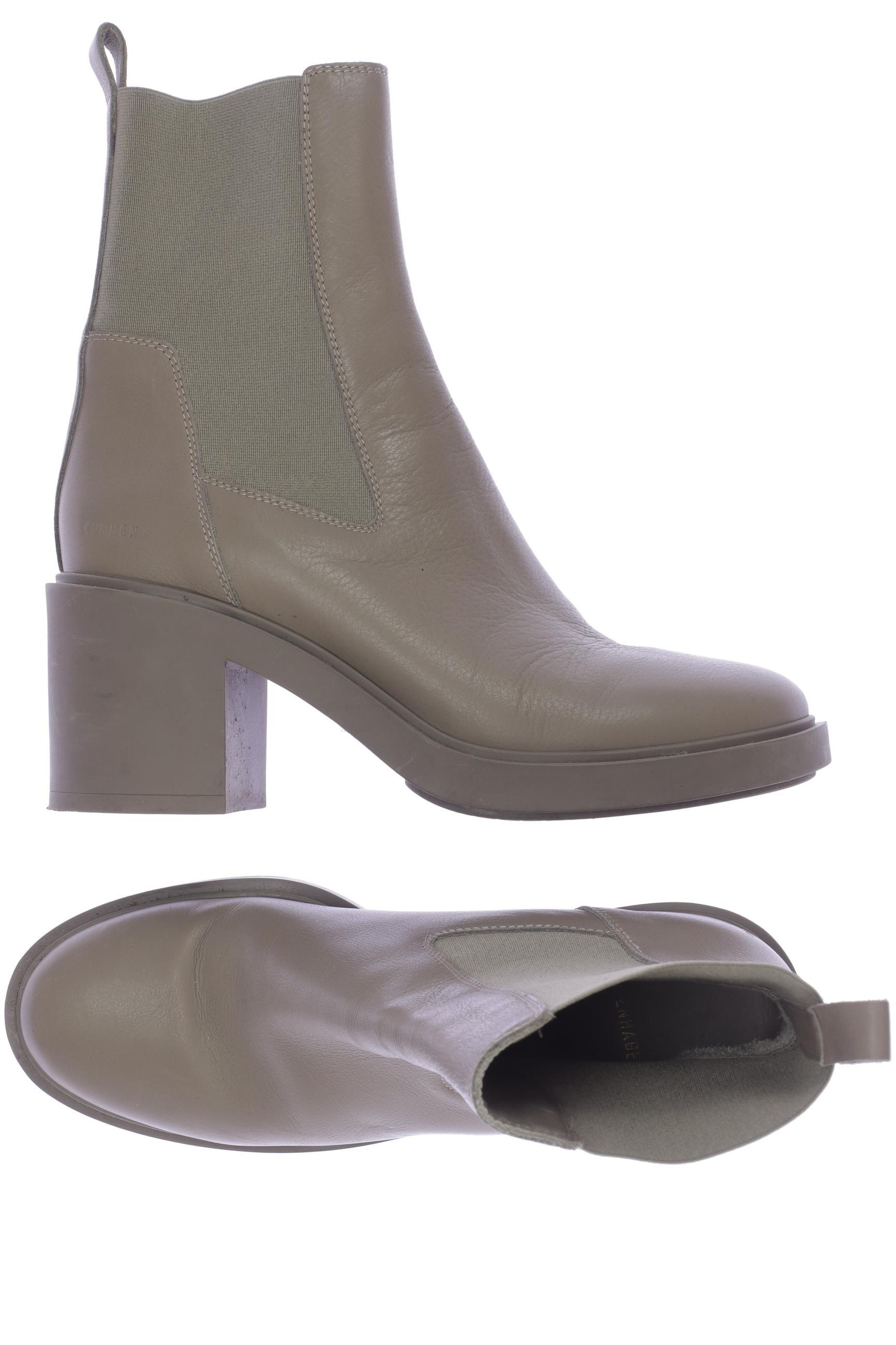 

Copenhagen Studios Damen Stiefelette, braun, Gr. 41