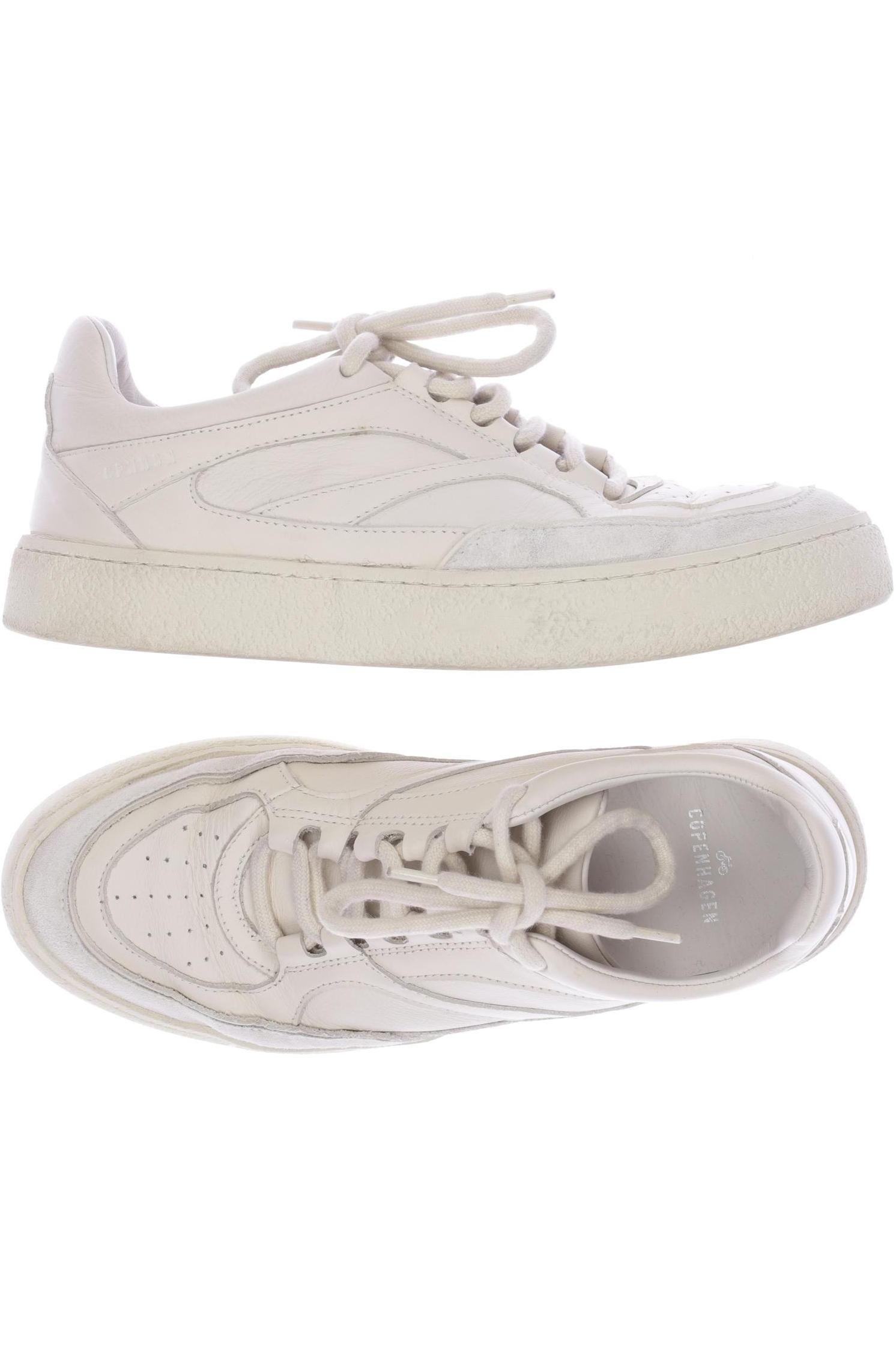 

Copenhagen Studios Damen Sneakers, cremeweiß, Gr. 39
