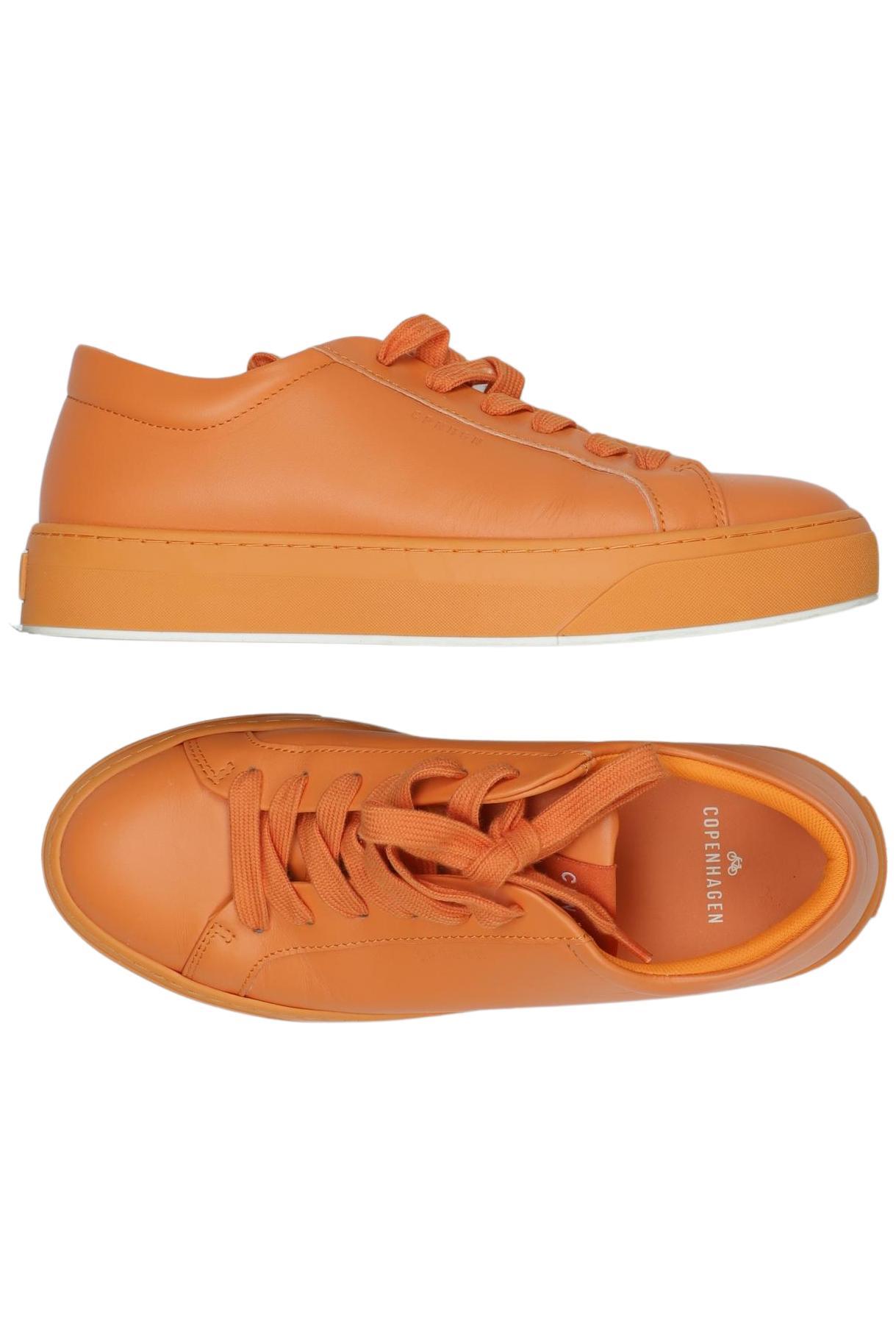 

Copenhagen Studios Damen Sneakers, orange, Gr. 37