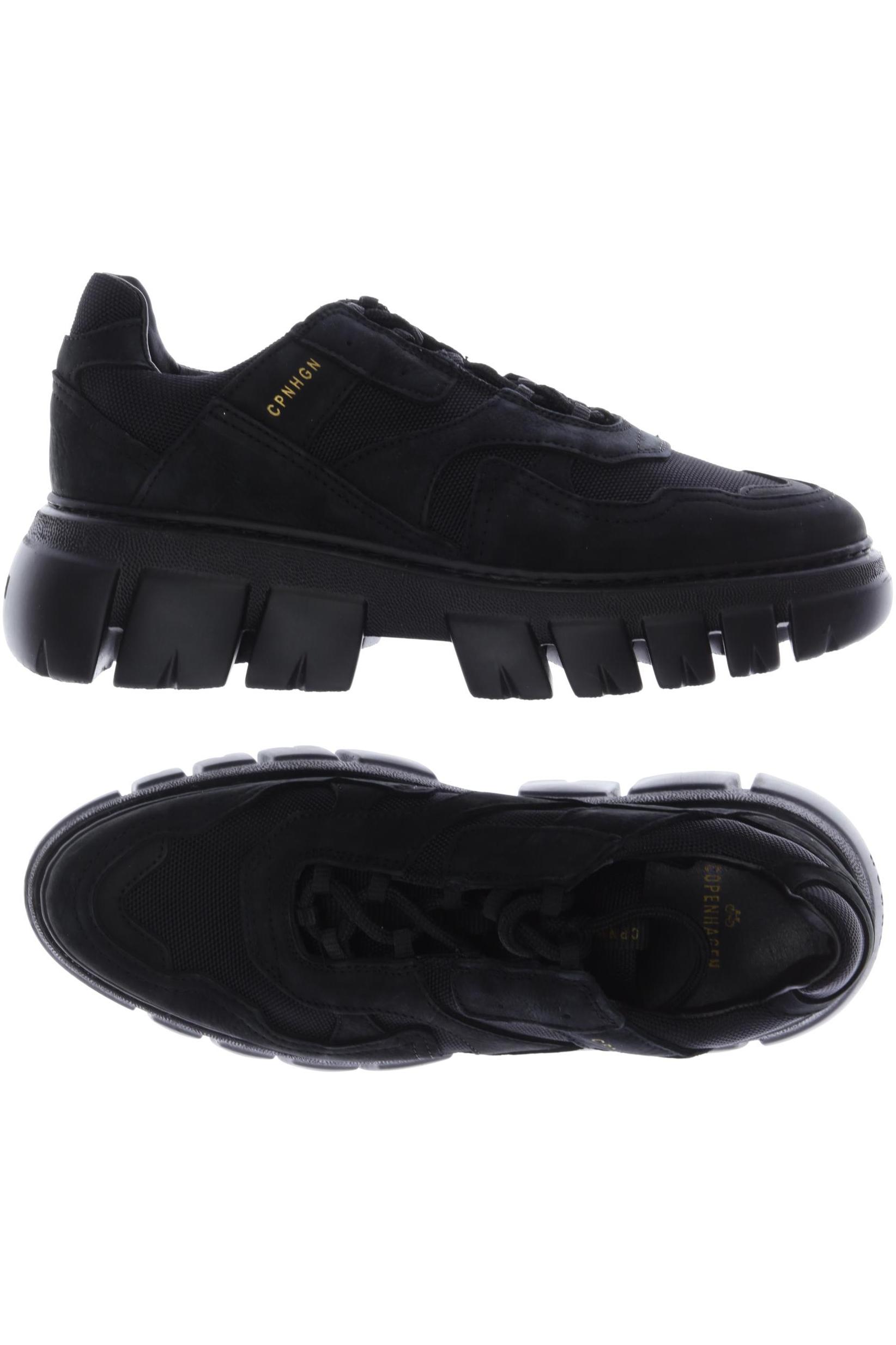 

Copenhagen Studios Damen Sneakers, schwarz, Gr. 39