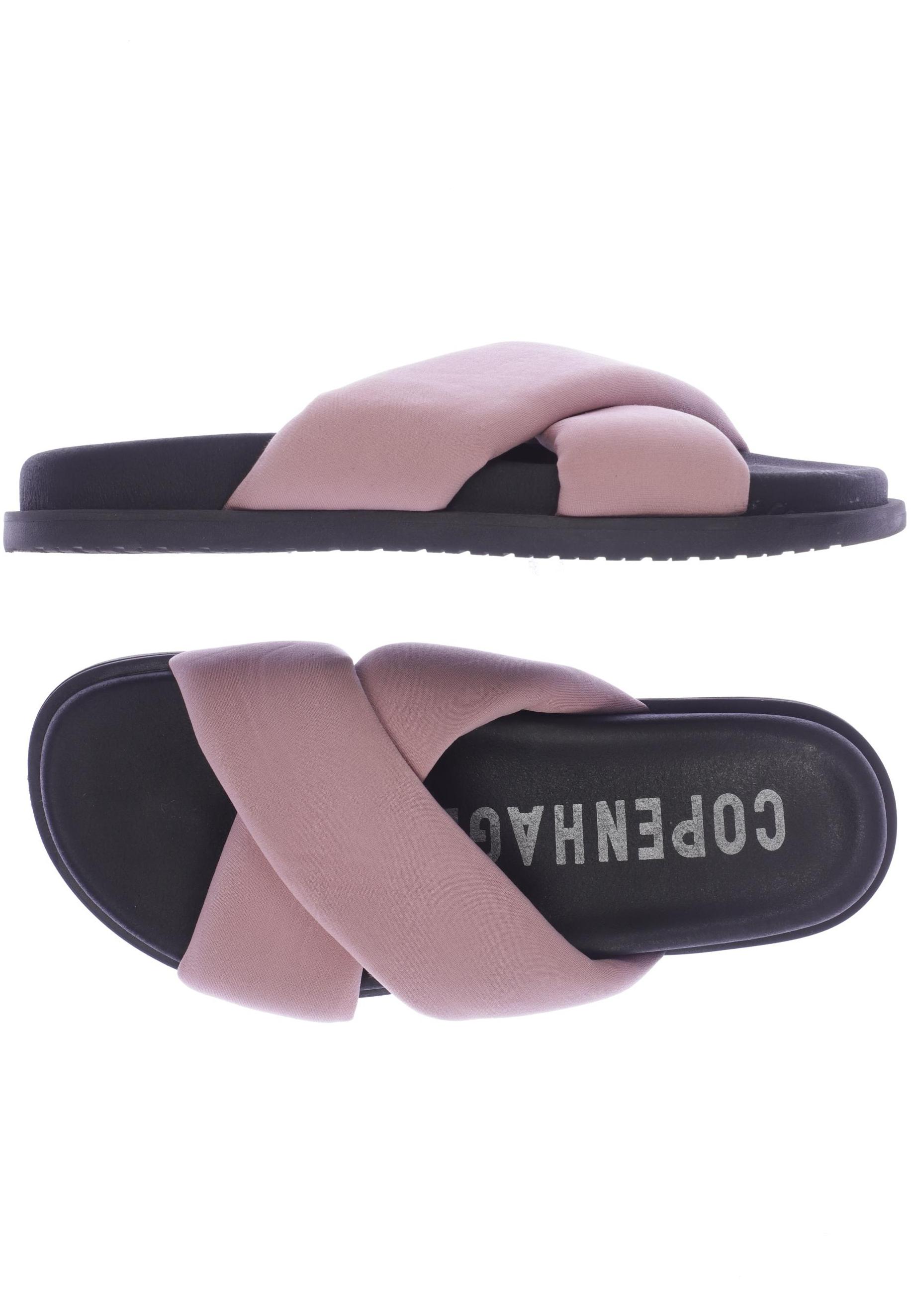

COPENHAGEN STUDIOS Damen Sandale, pink