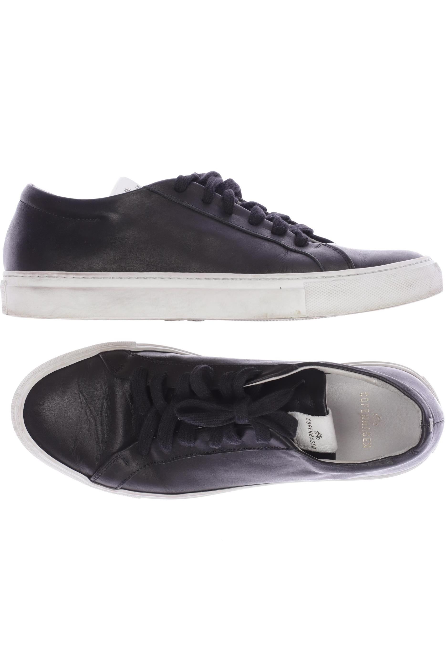 

COPENHAGEN STUDIOS Damen Sneakers, schwarz