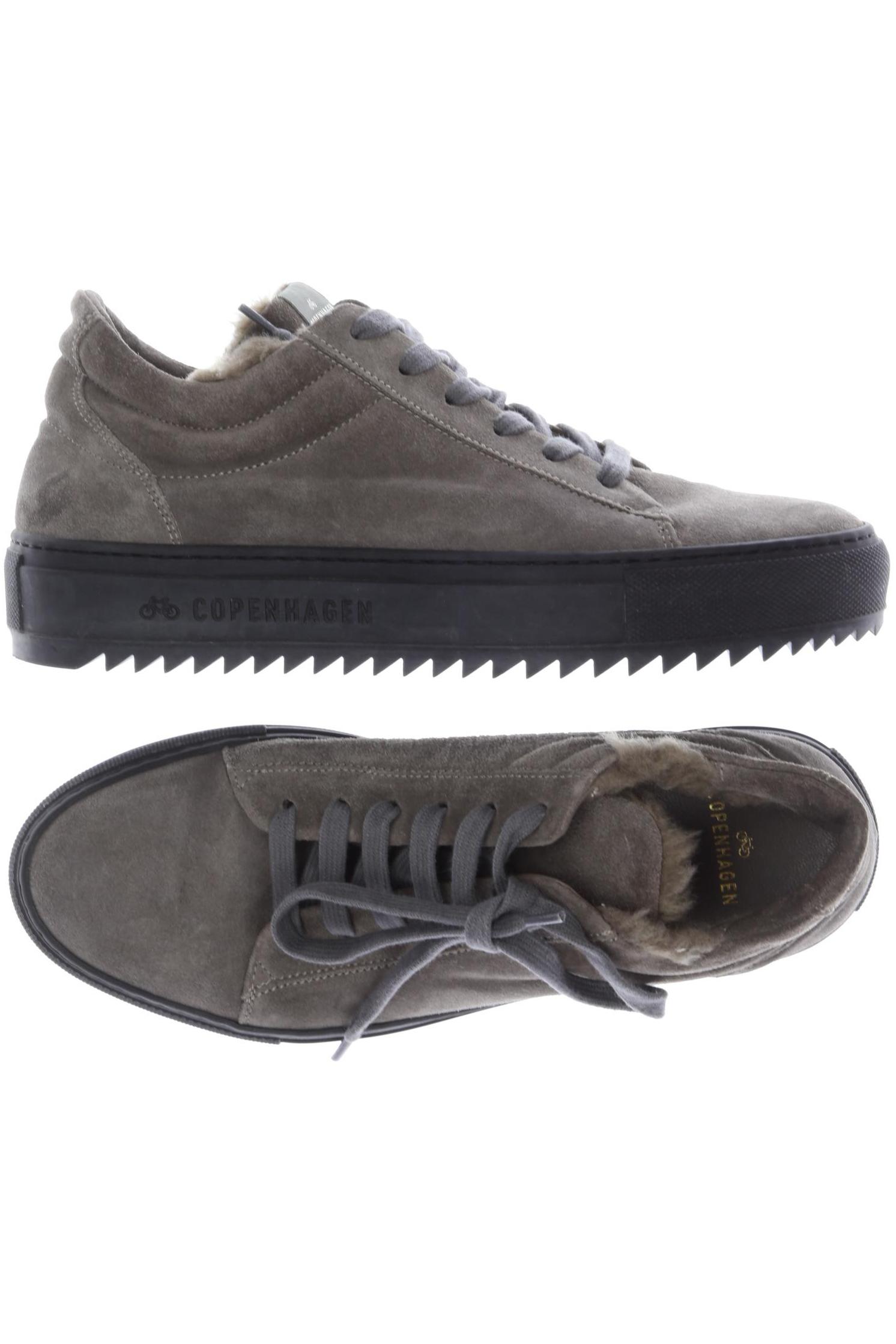 

Copenhagen Studios Damen Sneakers, grau, Gr. 37
