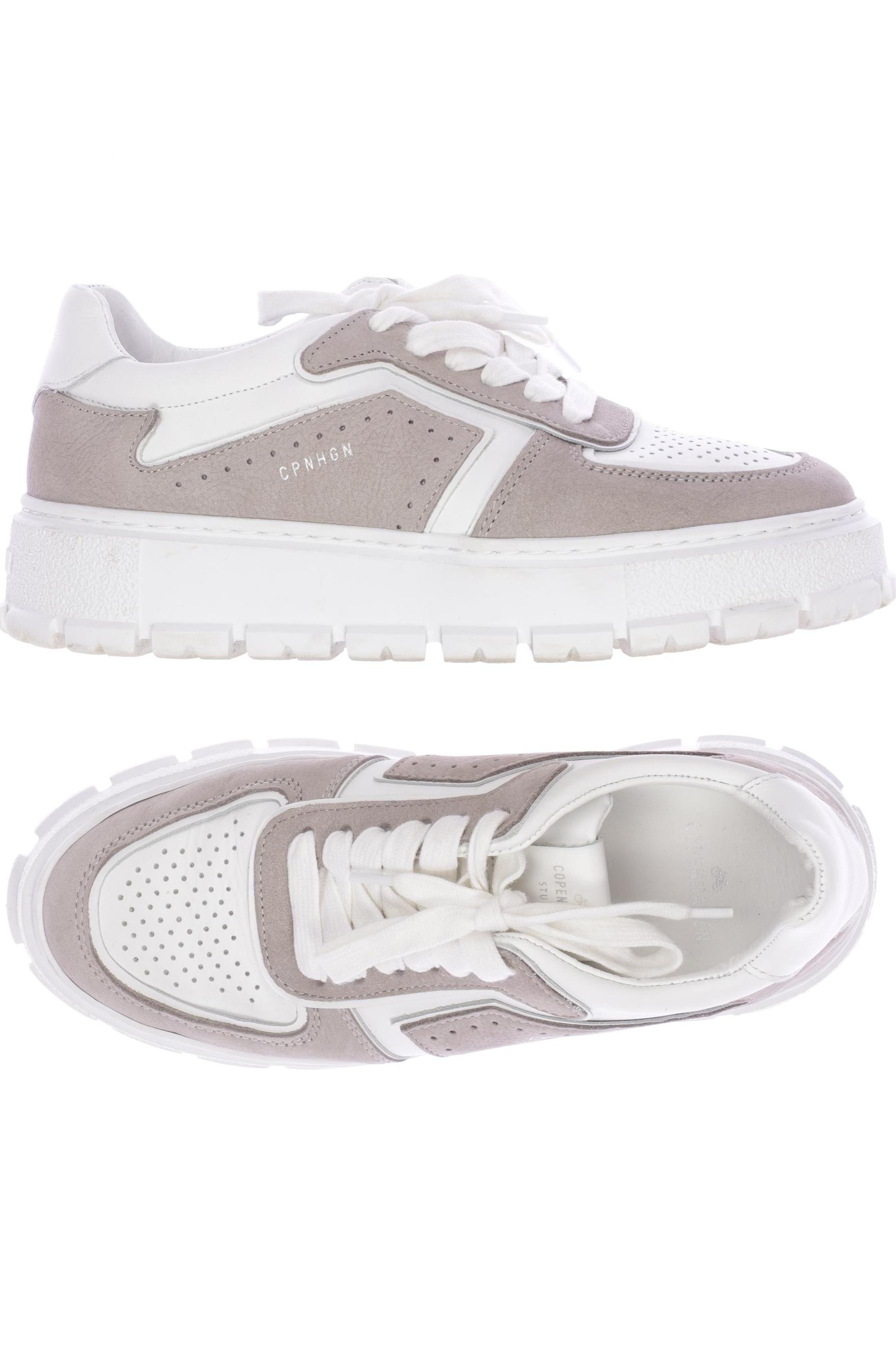 

Copenhagen Studios Damen Sneakers, weiß, Gr. 37