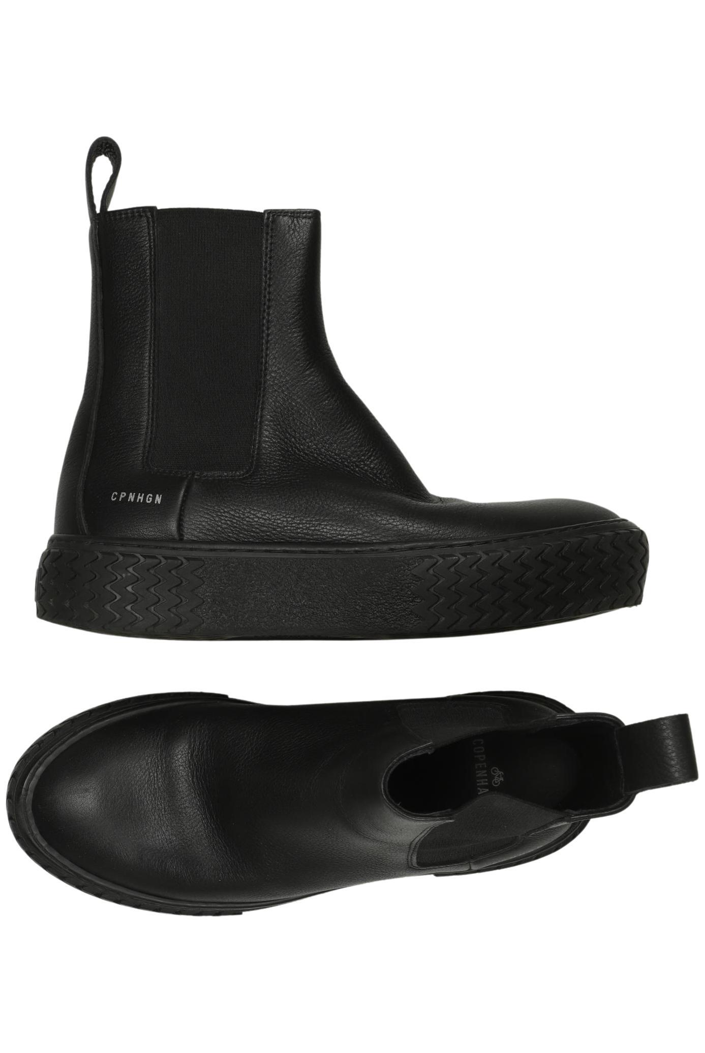 

Copenhagen Studios Damen Stiefelette, schwarz, Gr. 37