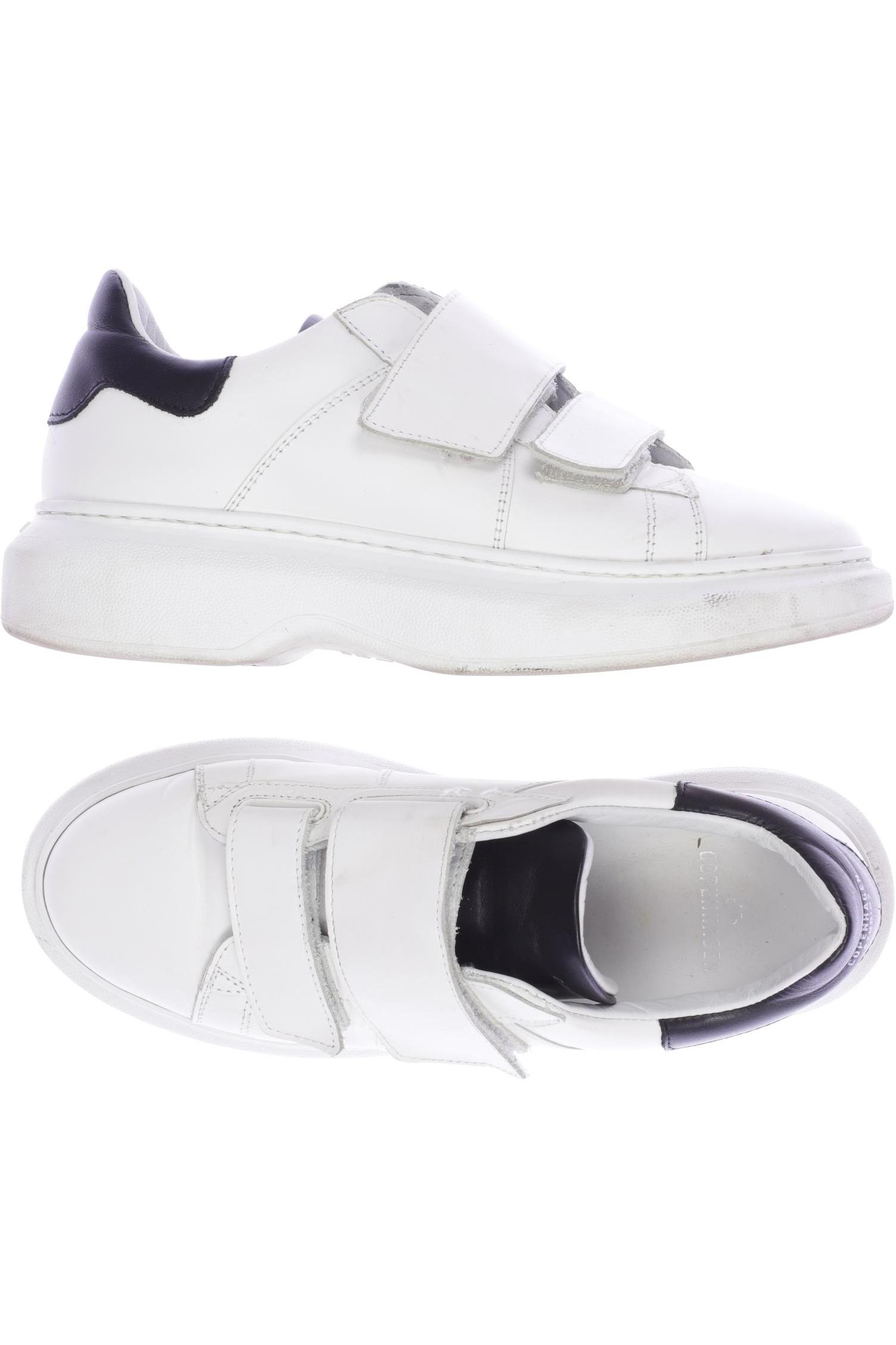 

Copenhagen Studios Damen Sneakers, weiß, Gr. 35