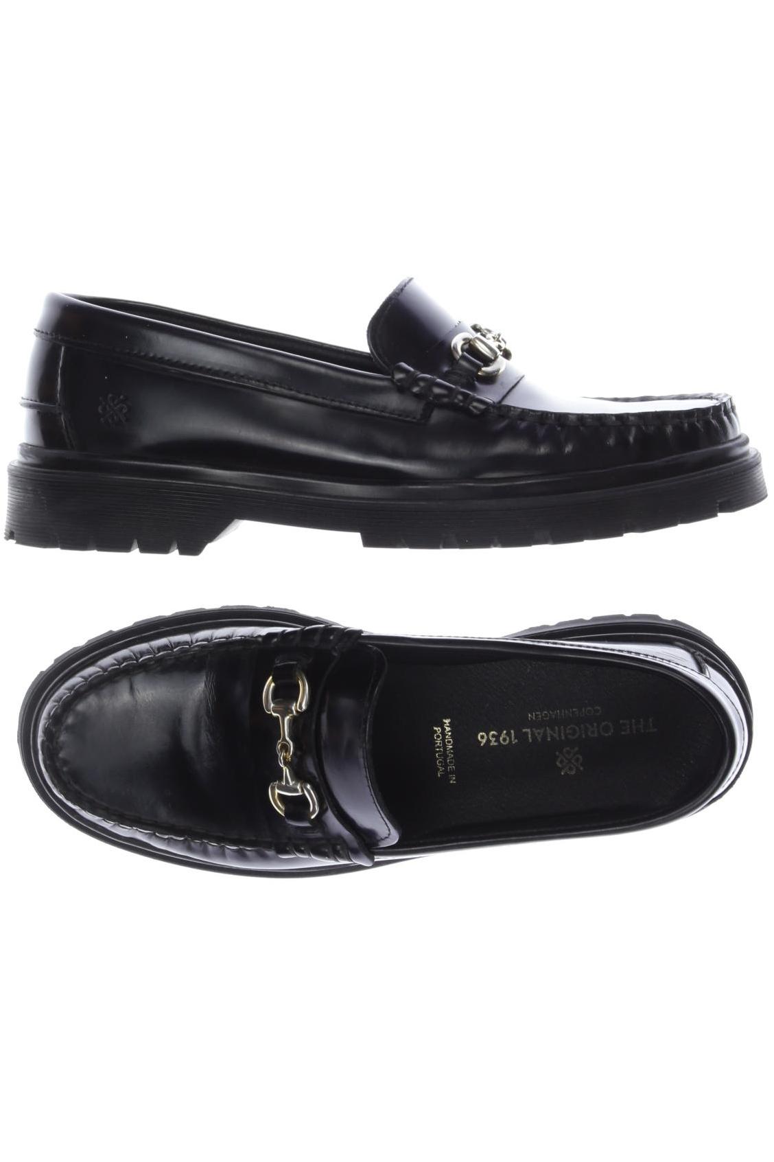 

Copenhagen Studios Damen Halbschuh, schwarz, Gr. 41