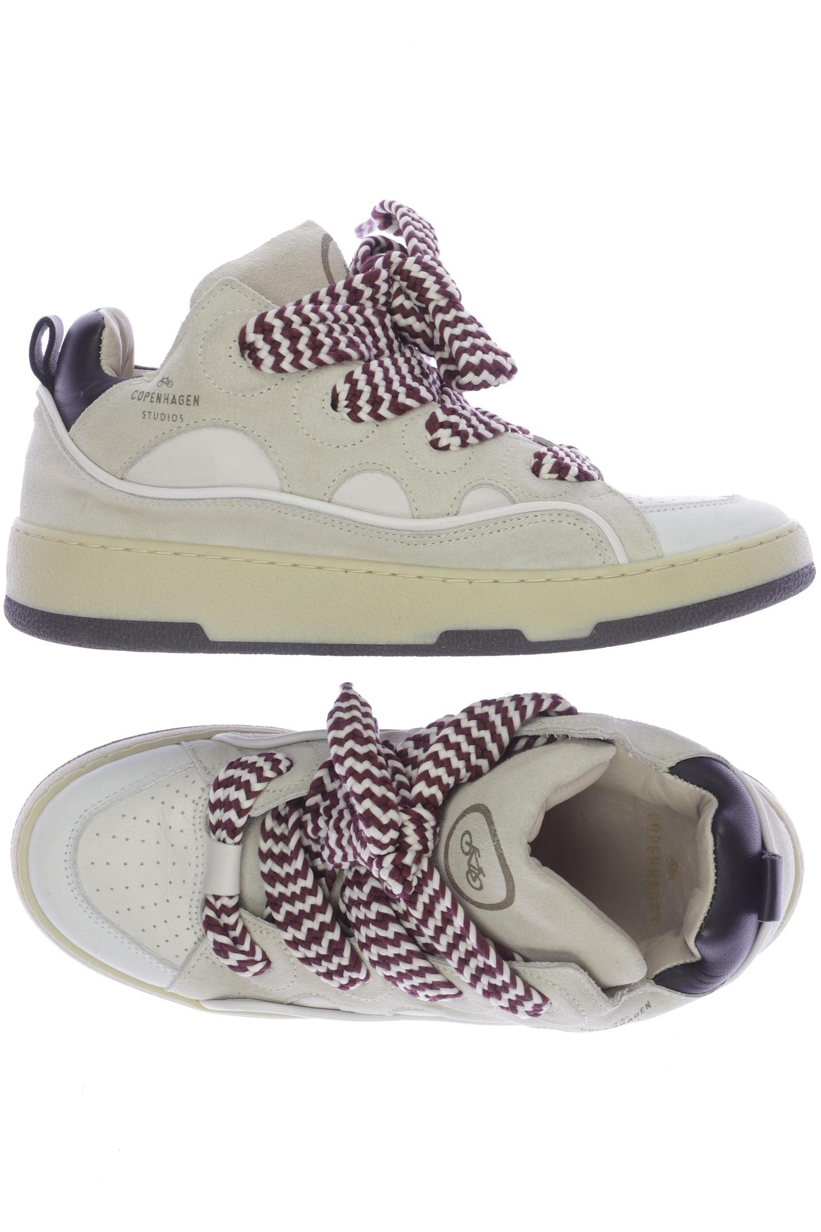 

Copenhagen Studios Damen Sneakers, beige, Gr. 38