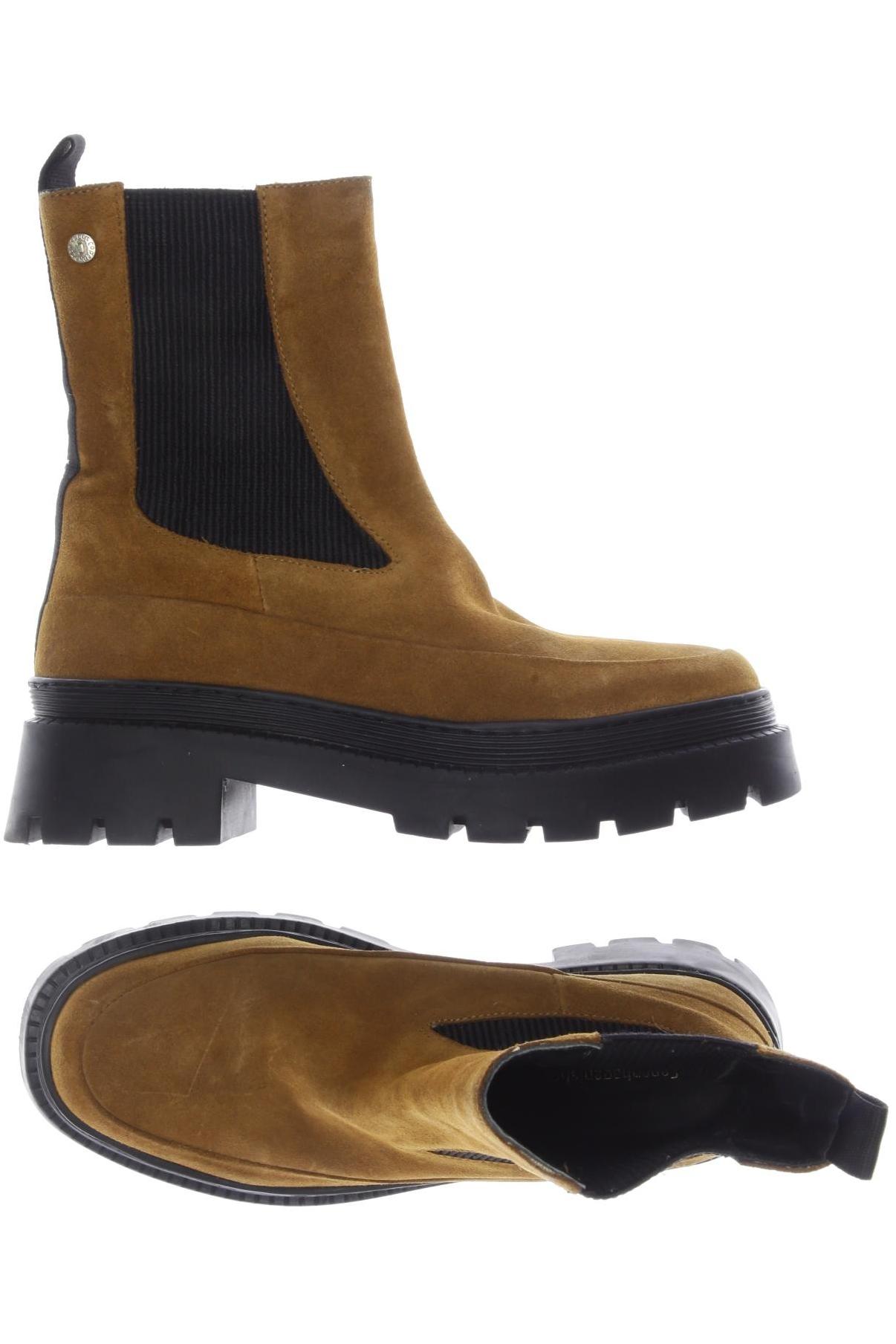 

Copenhagen Studios Damen Stiefelette, braun, Gr. 37