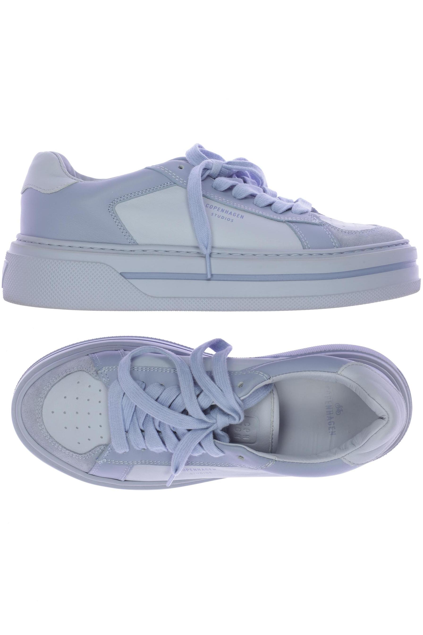 

Copenhagen Studios Damen Sneakers, blau, Gr. 39