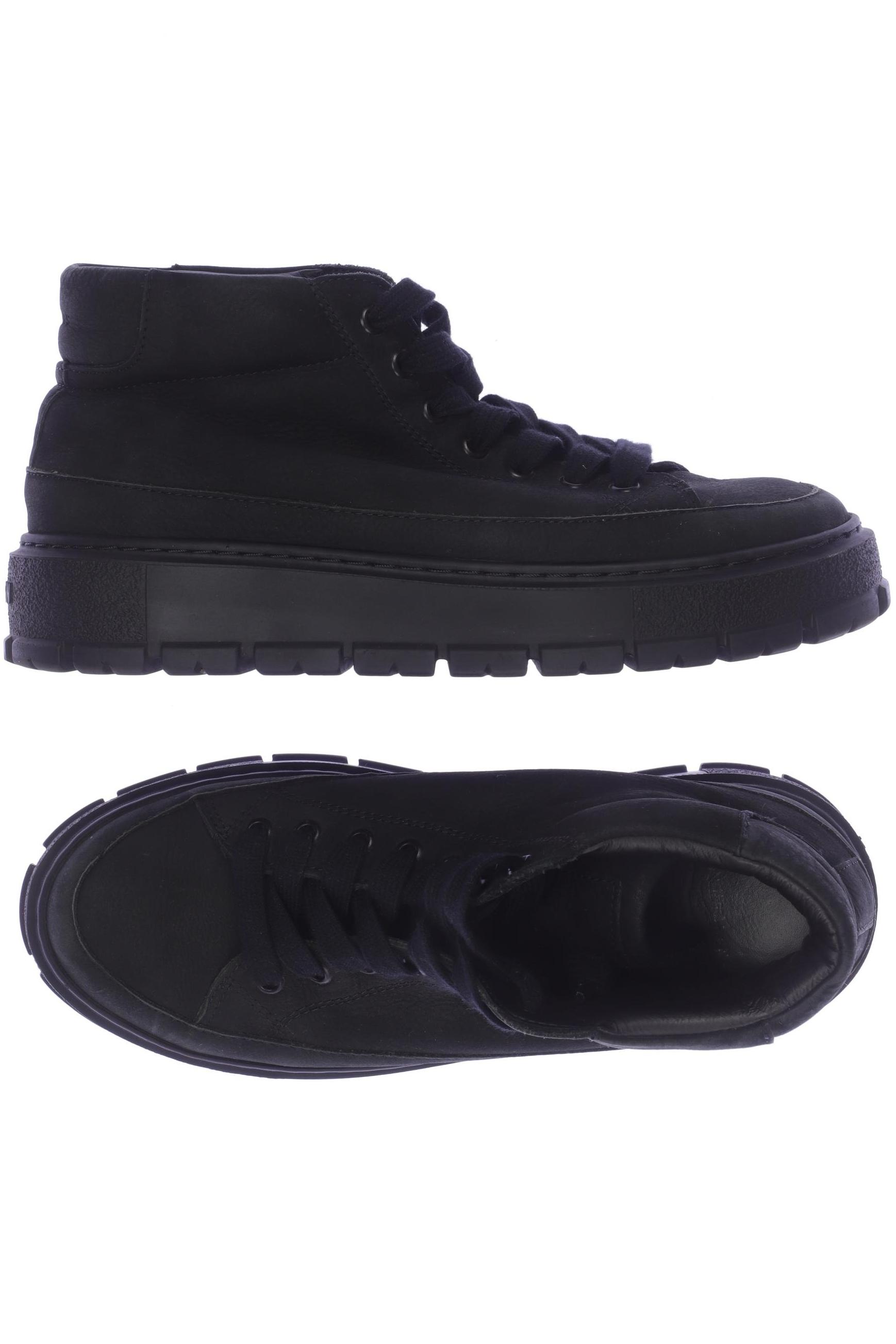 

Copenhagen Studios Damen Stiefelette, schwarz, Gr. 39