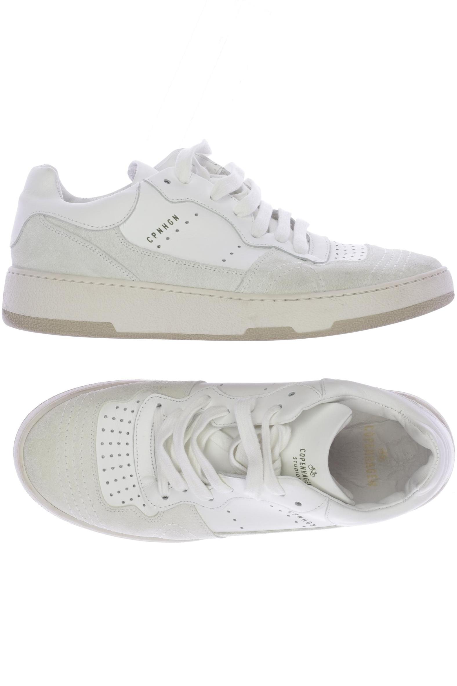 

Copenhagen Studios Damen Sneakers, weiß, Gr. 38