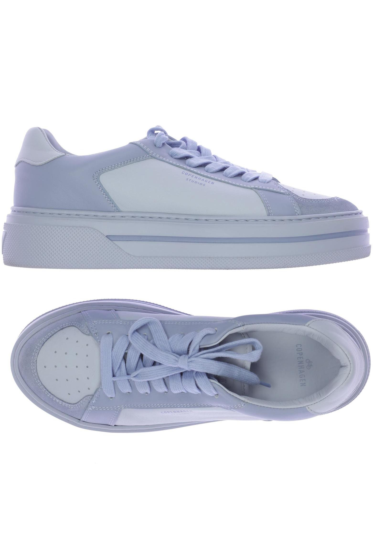 

Copenhagen Studios Damen Sneakers, hellblau, Gr. 42
