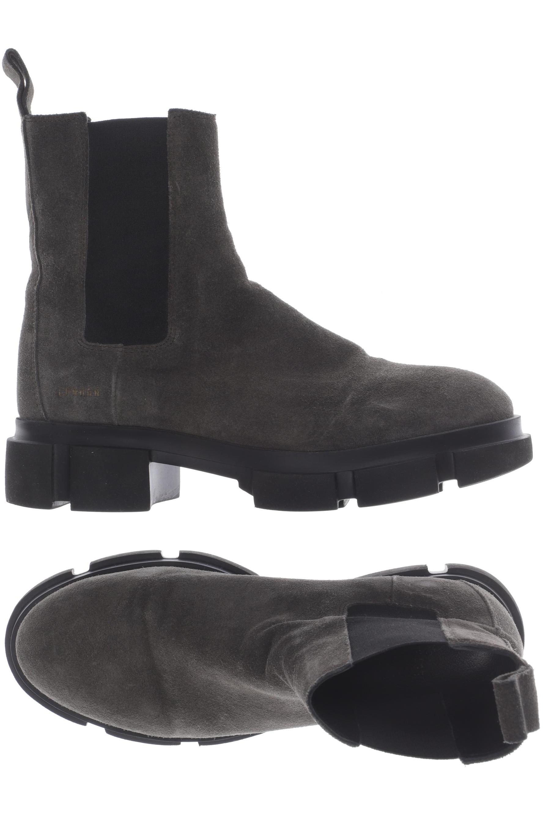 

Copenhagen Studios Damen Stiefelette, braun, Gr. 39