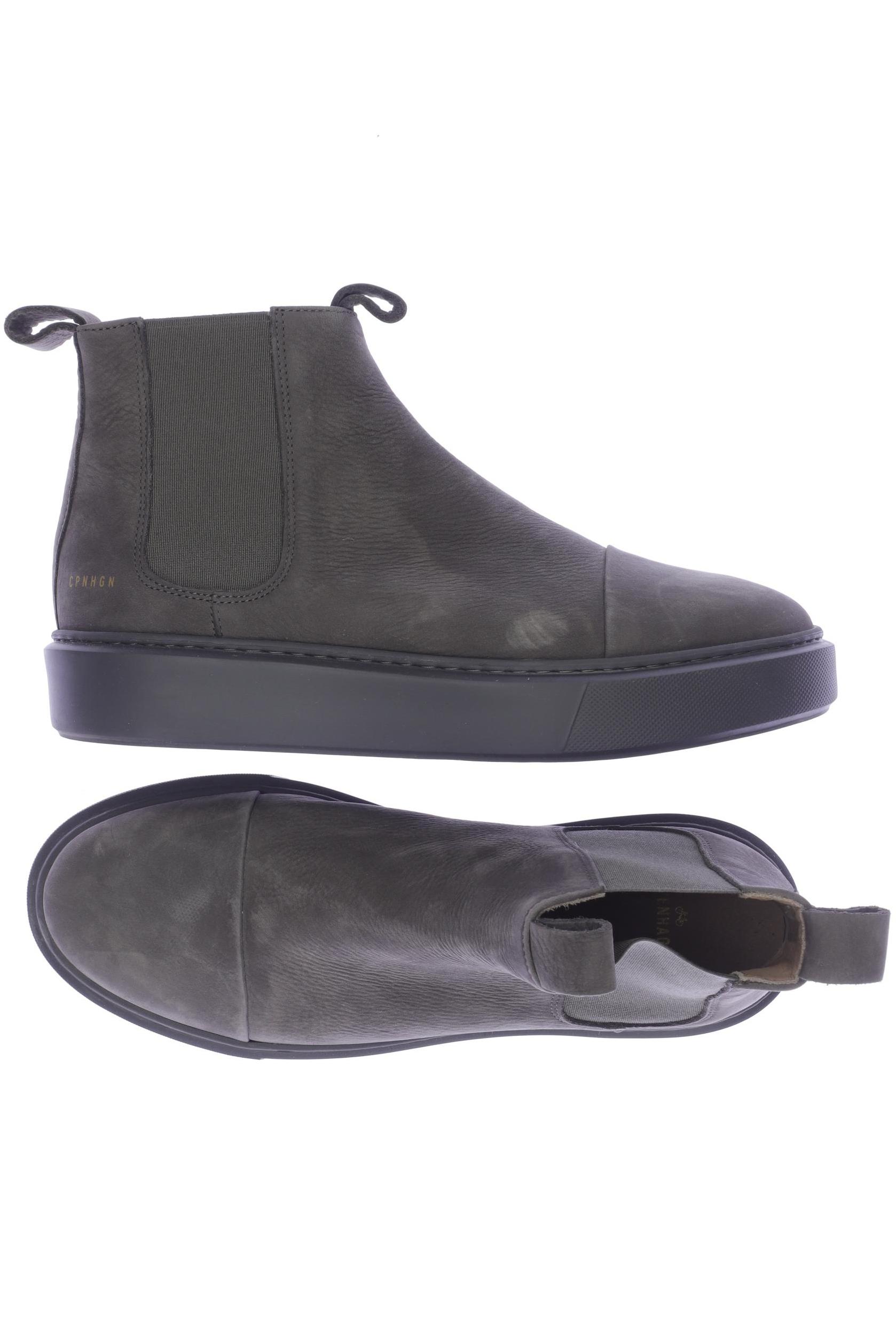 

Copenhagen Studios Damen Stiefelette, grau, Gr. 41