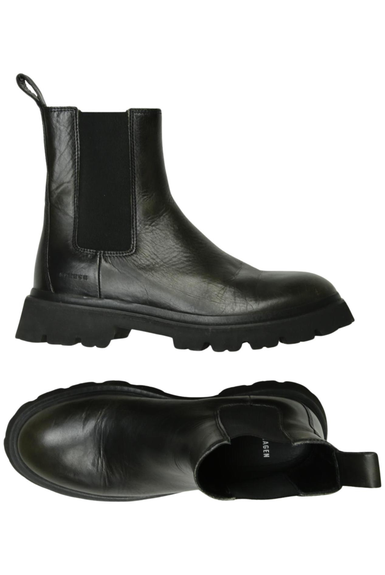 

Copenhagen Studios Damen Stiefelette, braun, Gr. 39