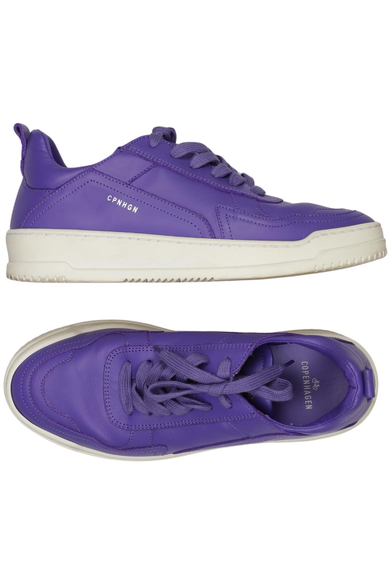 

Copenhagen Studios Damen Sneakers, flieder, Gr. 39