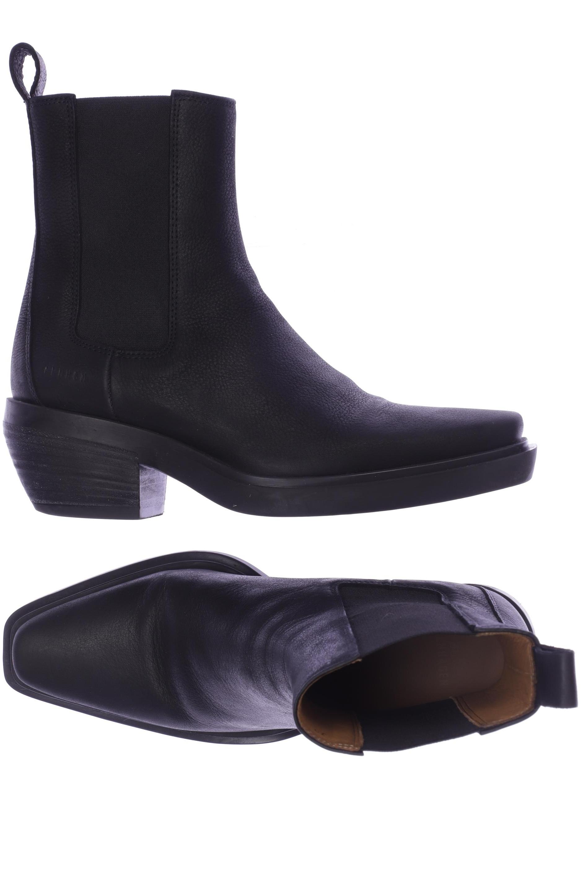 

Copenhagen Studios Damen Stiefelette, schwarz, Gr. 38