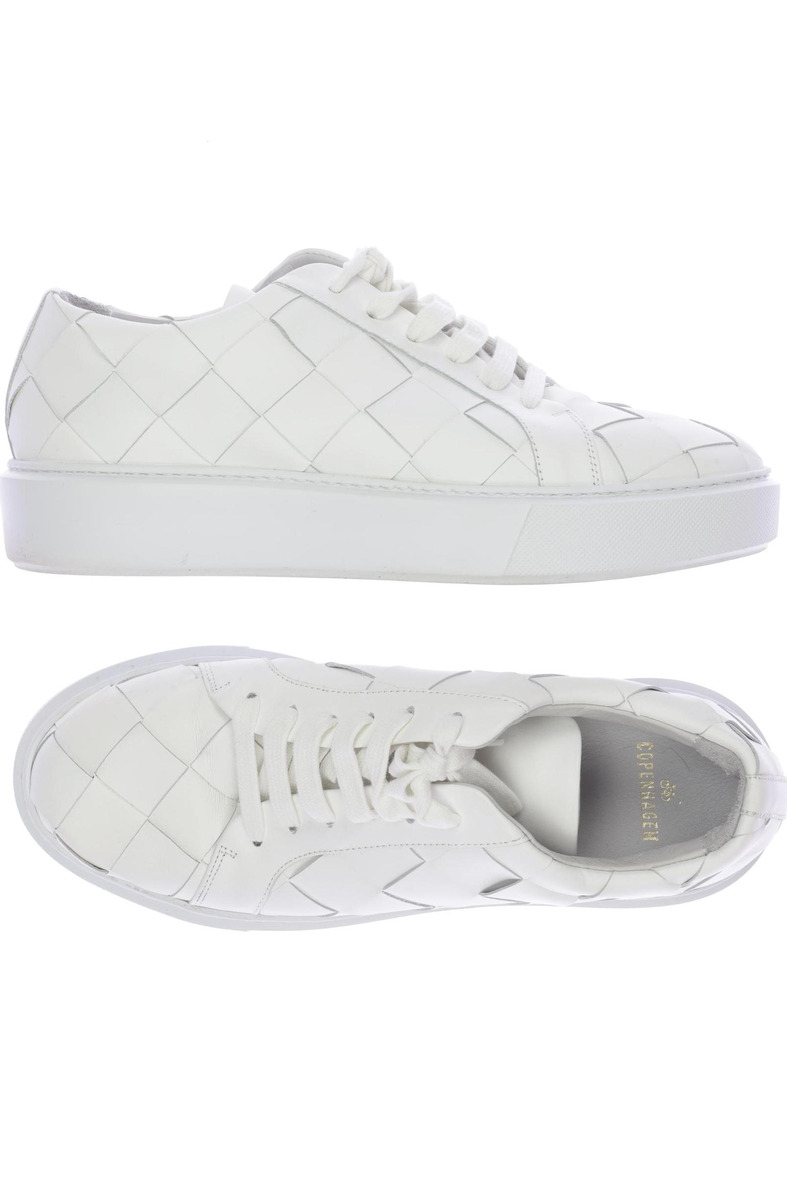 

Copenhagen Studios Damen Sneakers, weiß, Gr. 39