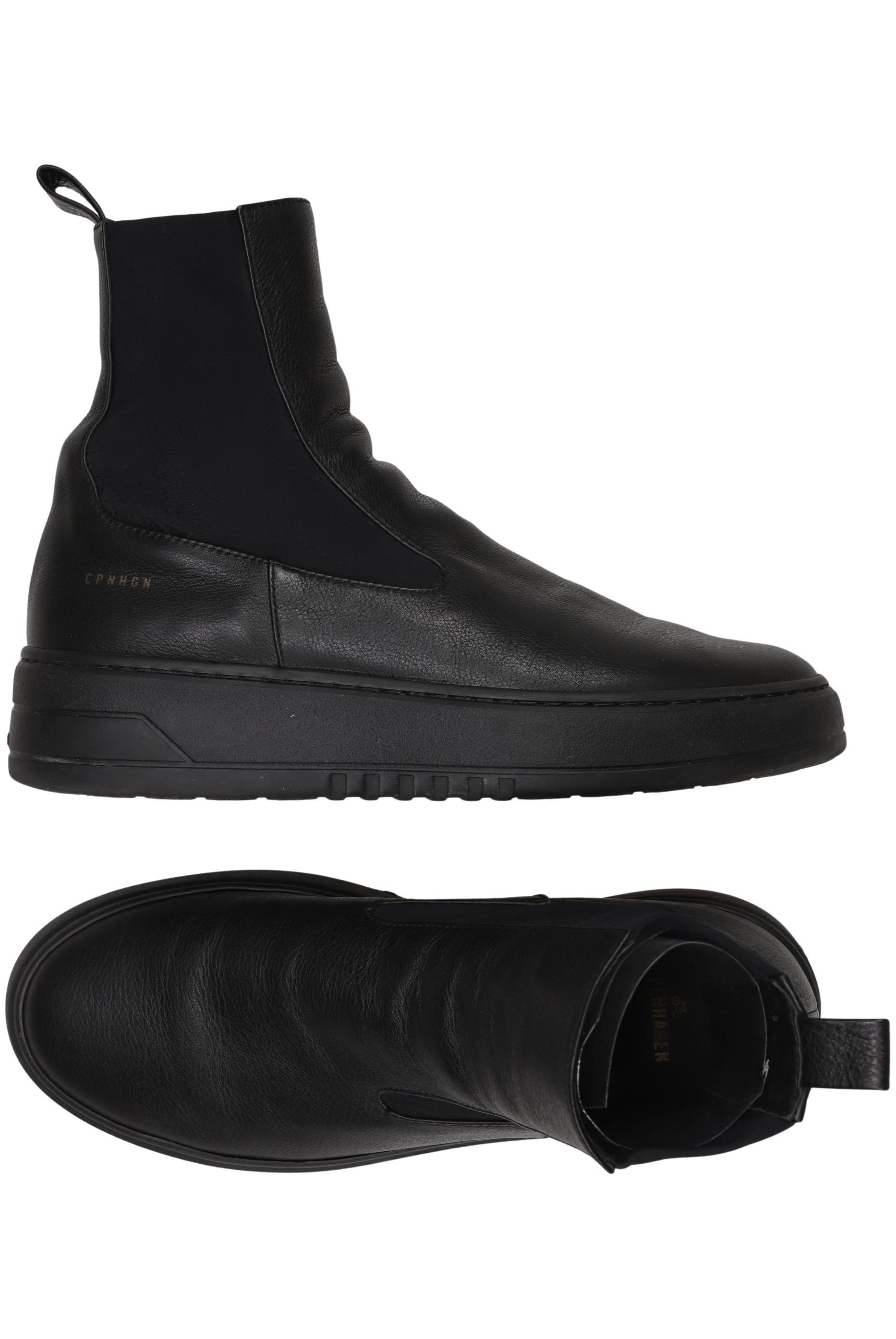 

Copenhagen Studios Damen Stiefelette, schwarz, Gr. 39