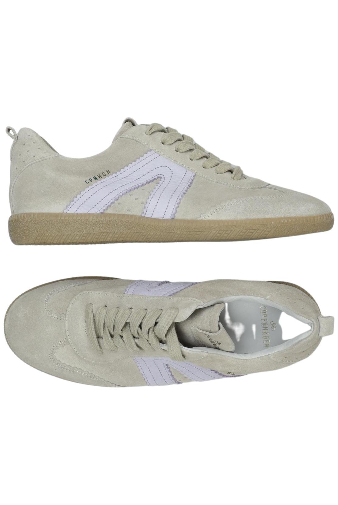 

Copenhagen Studios Damen Sneakers, beige, Gr. 39