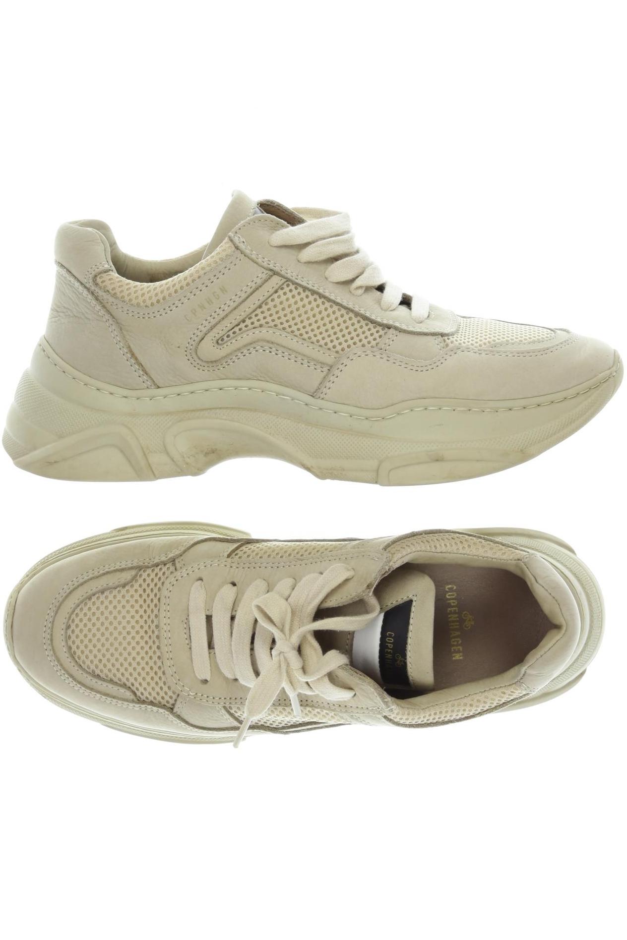 

Copenhagen Studios Damen Sneakers, beige, Gr. 39
