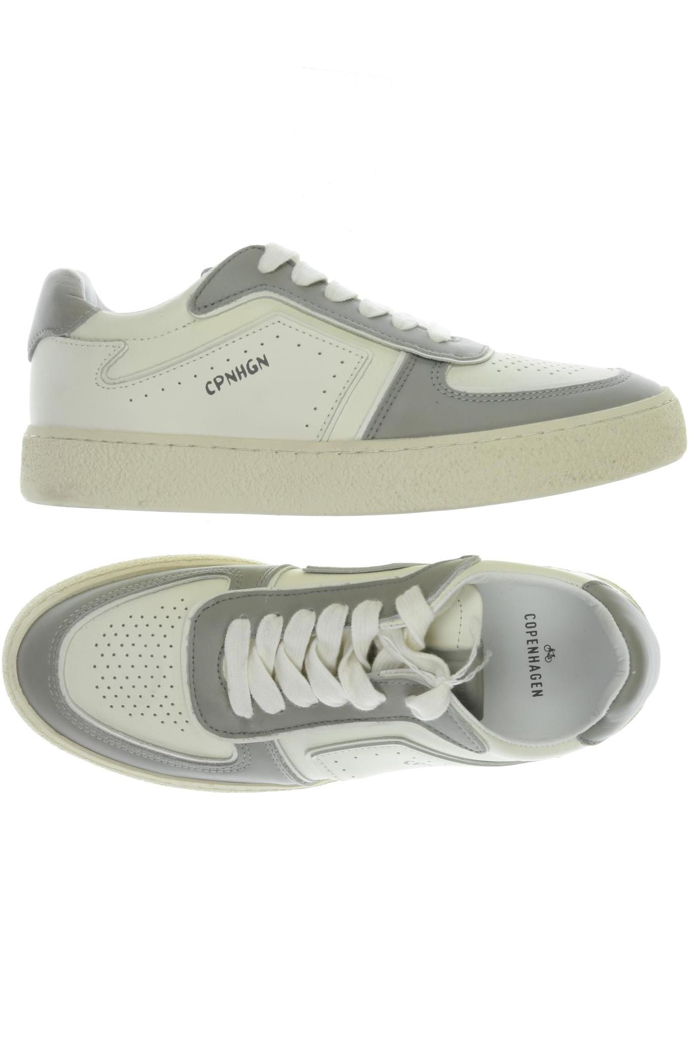 

Copenhagen Studios Damen Sneakers, cremeweiß, Gr. 39