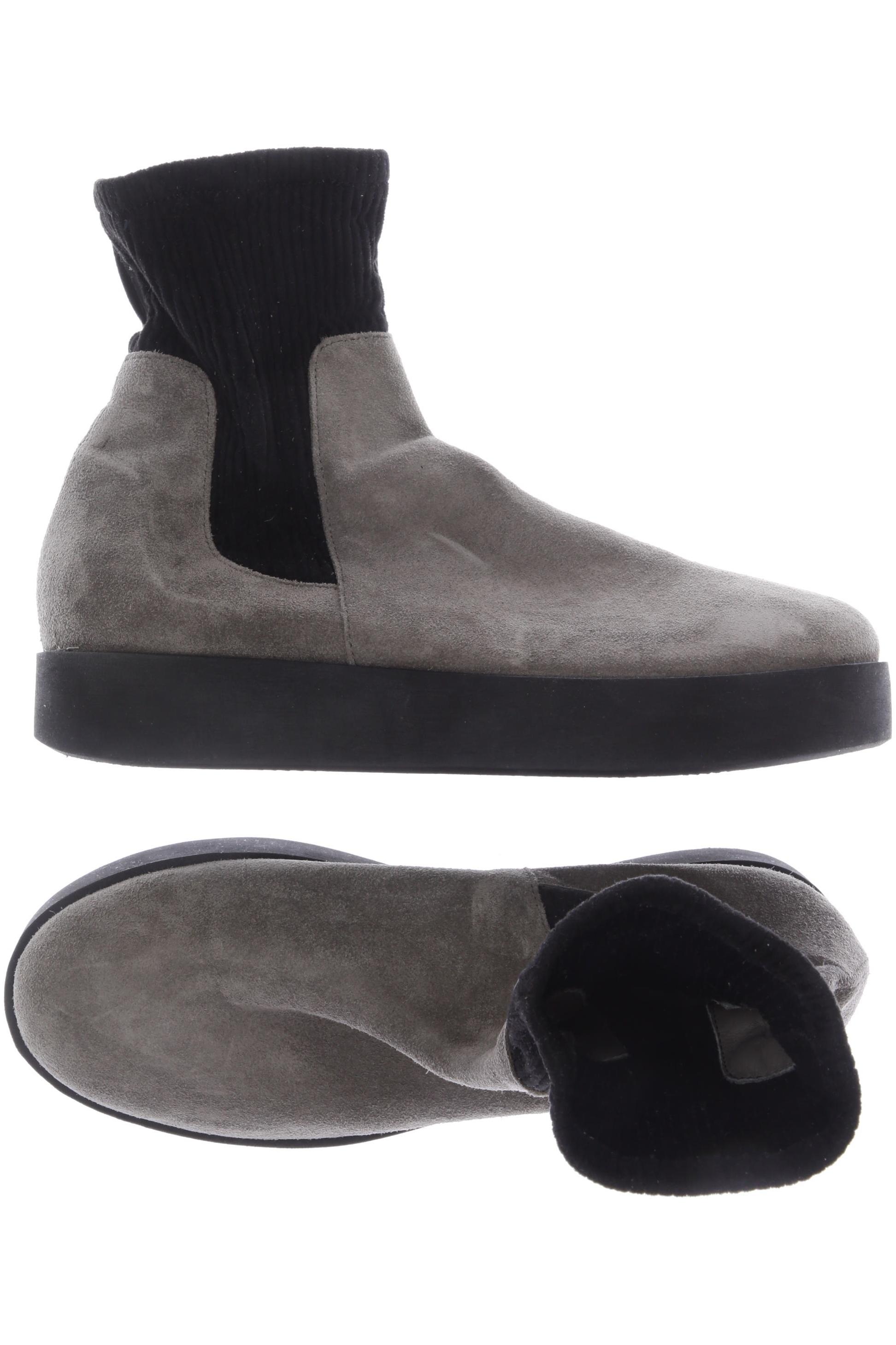 

Copenhagen Studios Damen Stiefelette, grau, Gr. 39