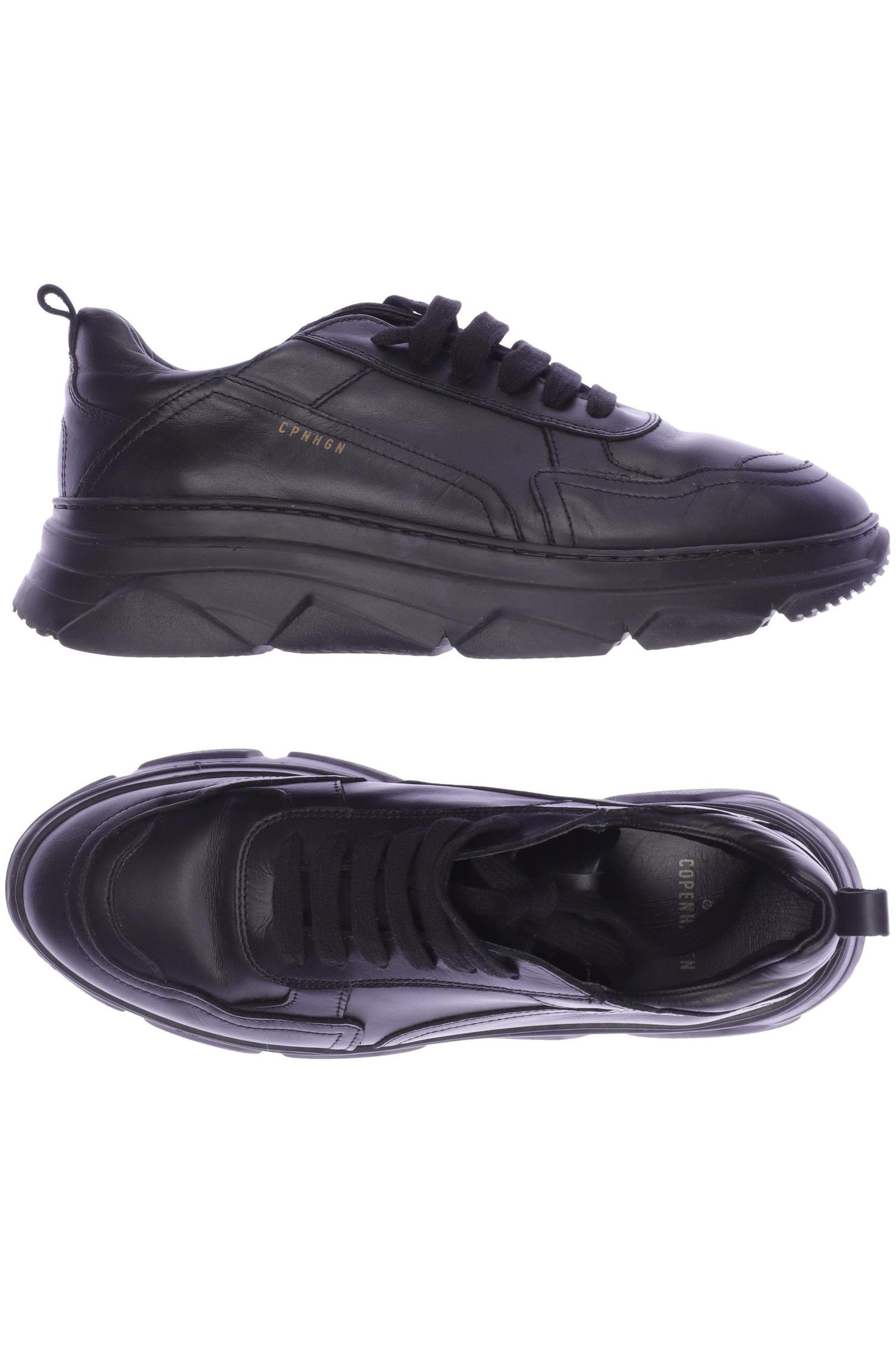 

Copenhagen Studios Damen Sneakers, schwarz, Gr. 40