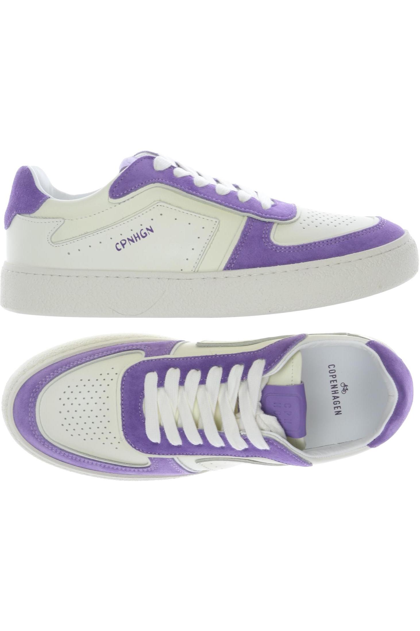 

Copenhagen Studios Damen Sneakers, weiß, Gr. 40