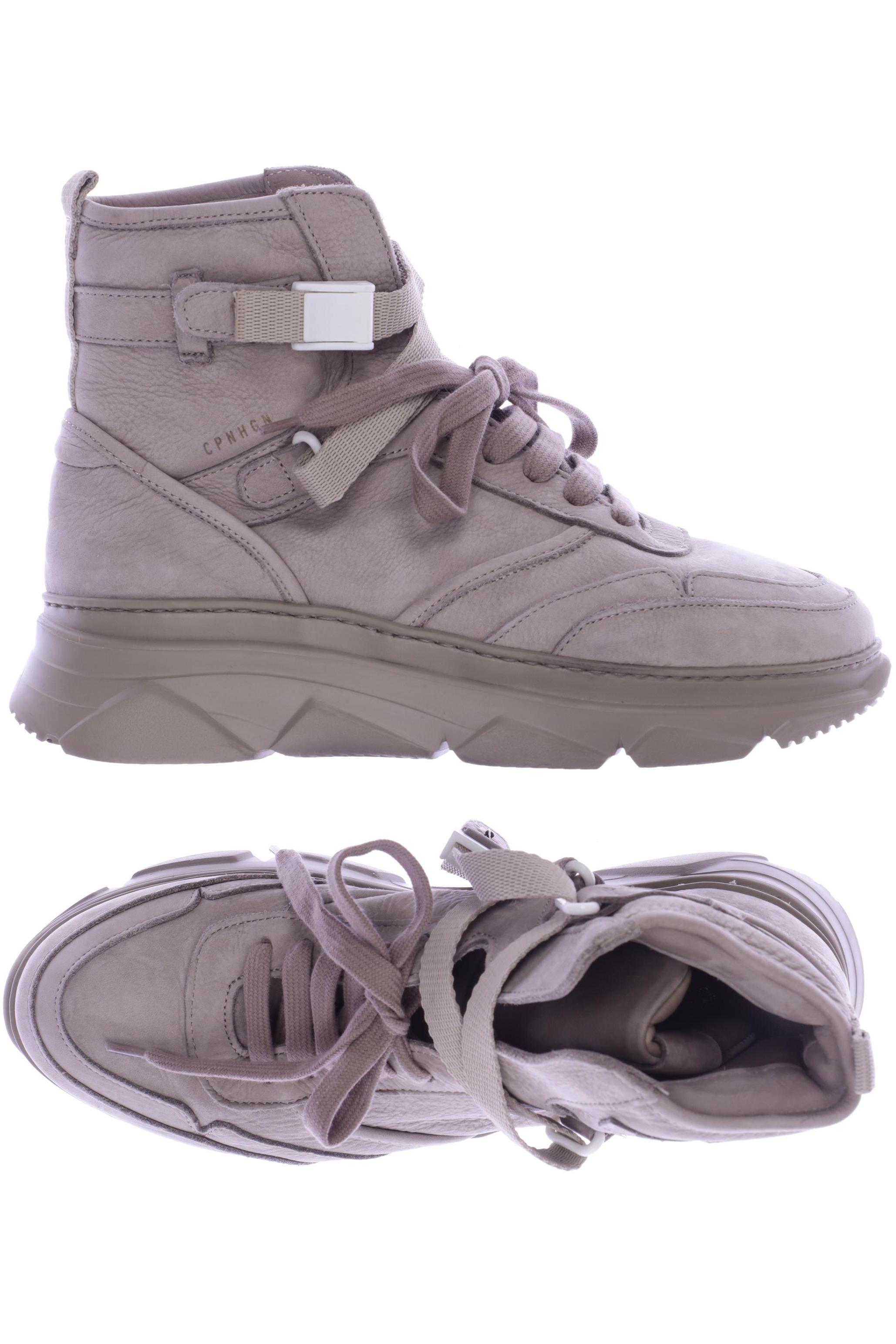 

Copenhagen Studios Damen Stiefelette, beige, Gr. 38