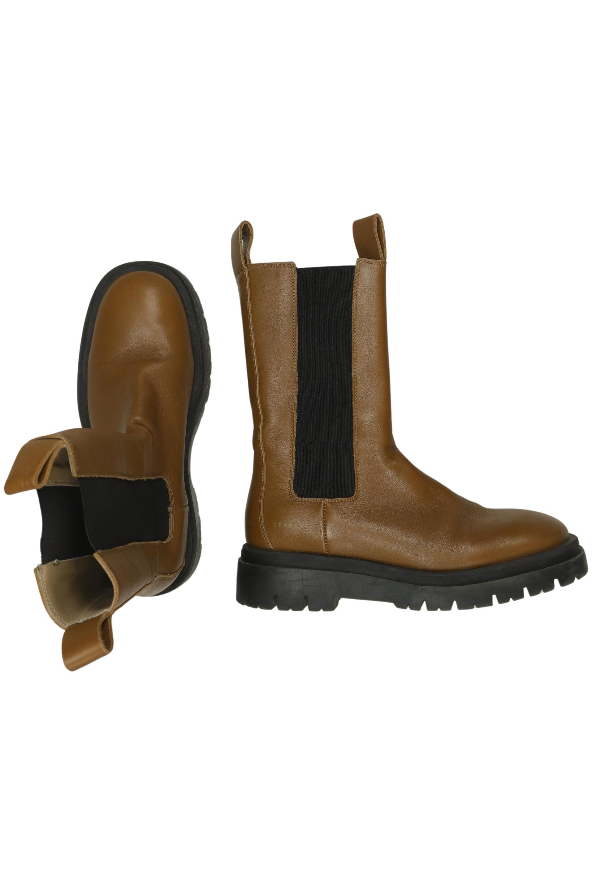 

Copenhagen Studios Damen Stiefelette, braun, Gr. 39