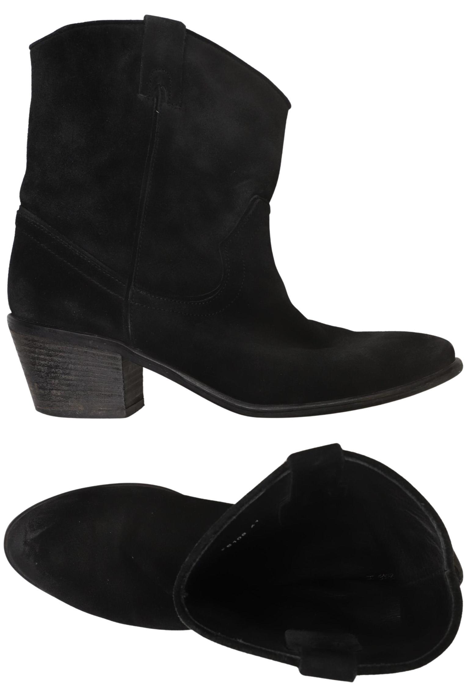 

Copenhagen Studios Damen Stiefelette, schwarz, Gr. 41