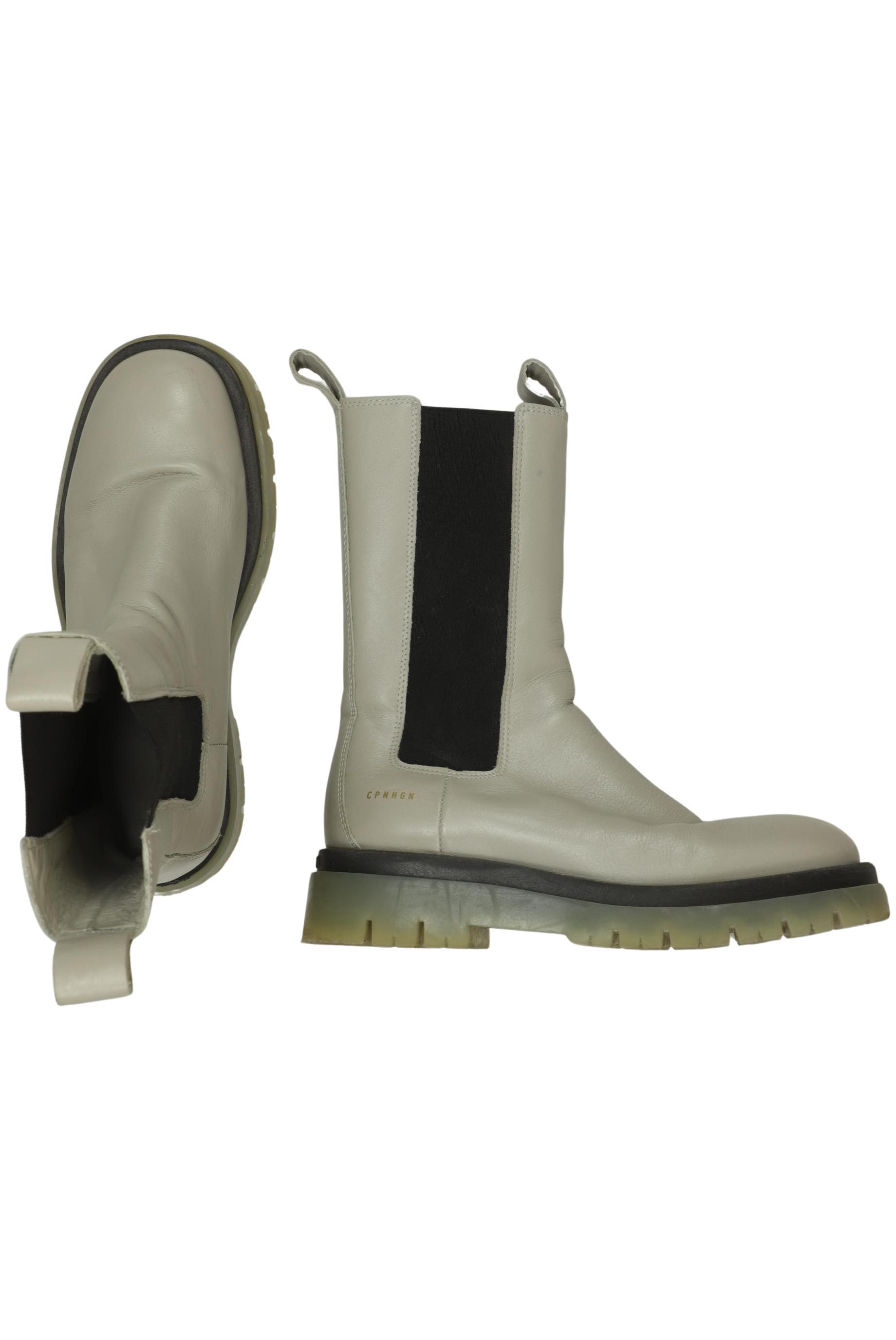 

Copenhagen Studios Damen Stiefel, grau, Gr. 38