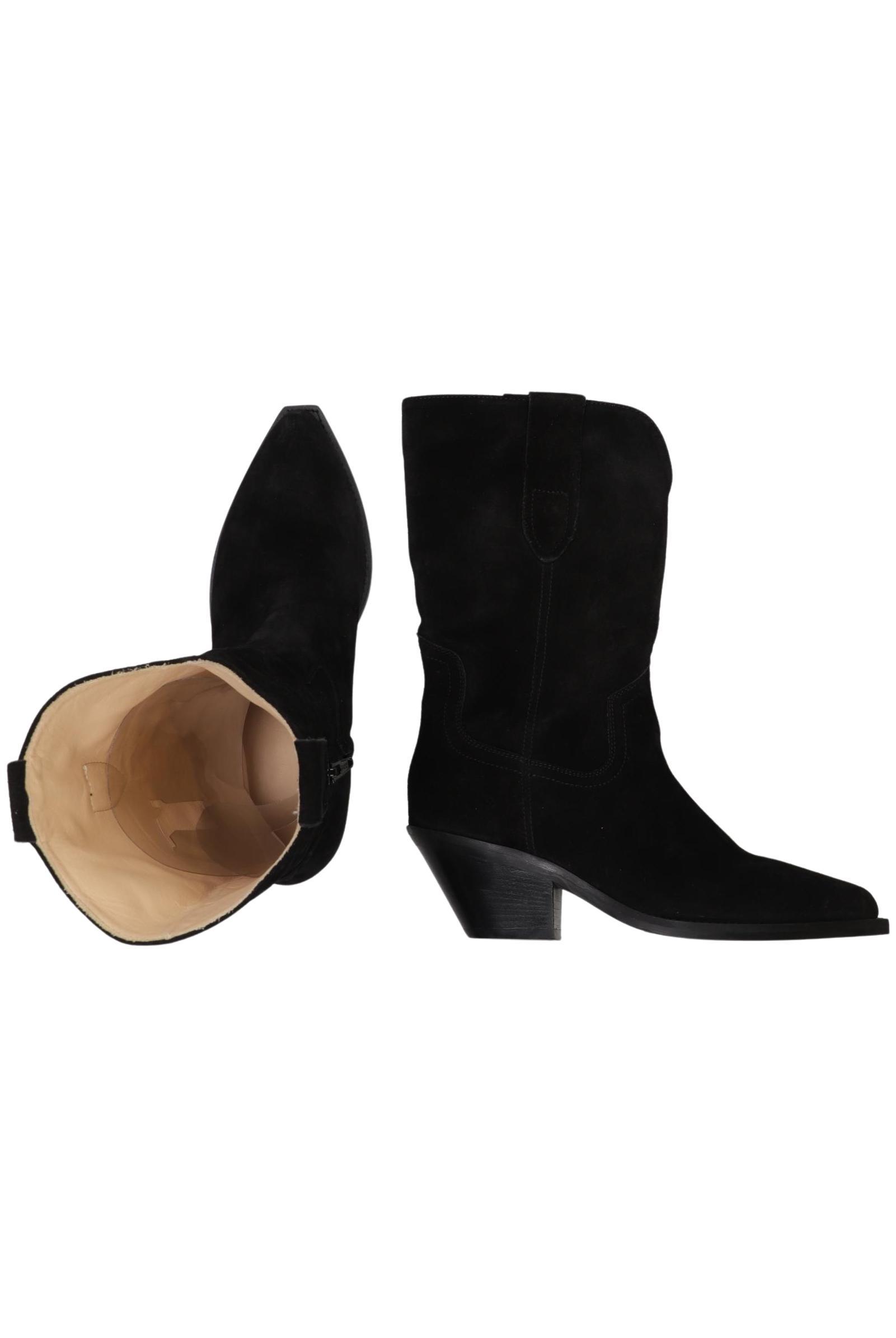 

Copenhagen Studios Damen Stiefel, schwarz, Gr. 38