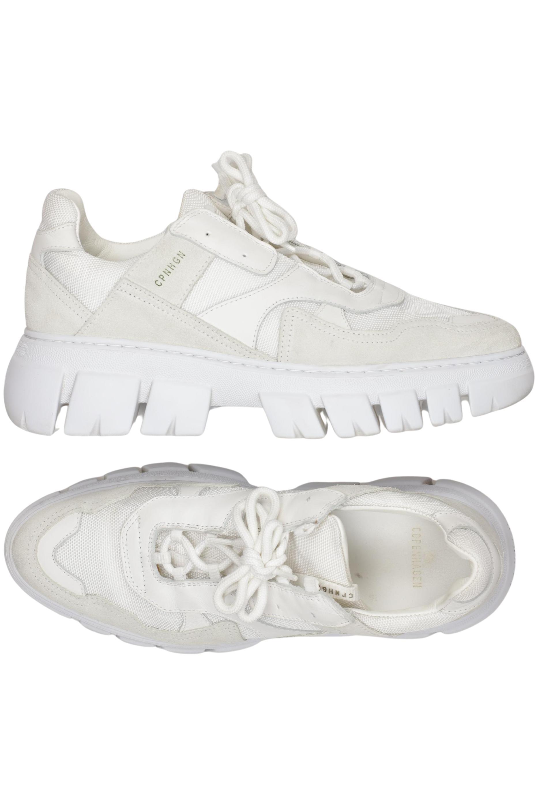 

Copenhagen Studios Damen Sneakers, weiß, Gr. 41