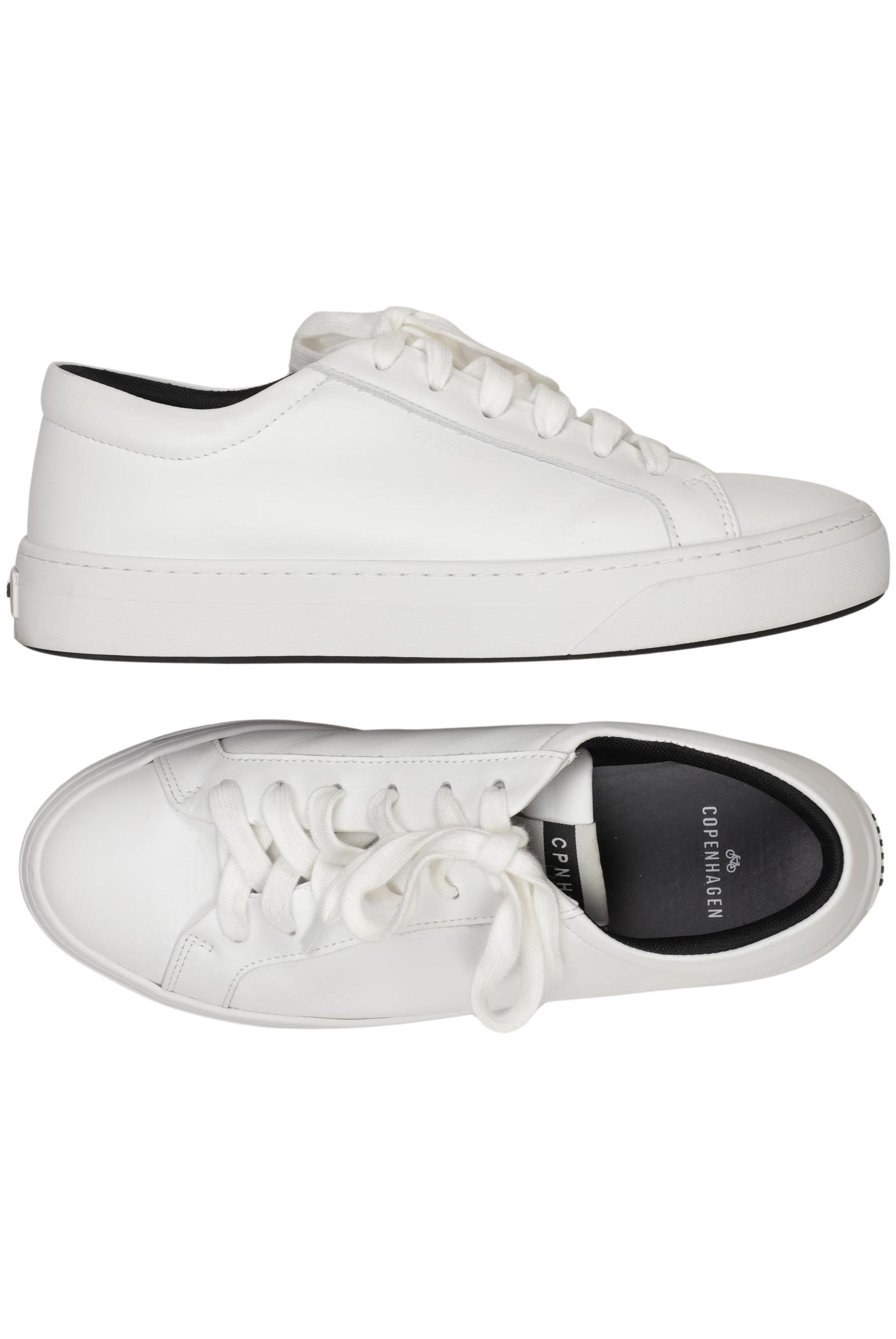 

Copenhagen Studios Damen Sneakers, weiß, Gr. 39