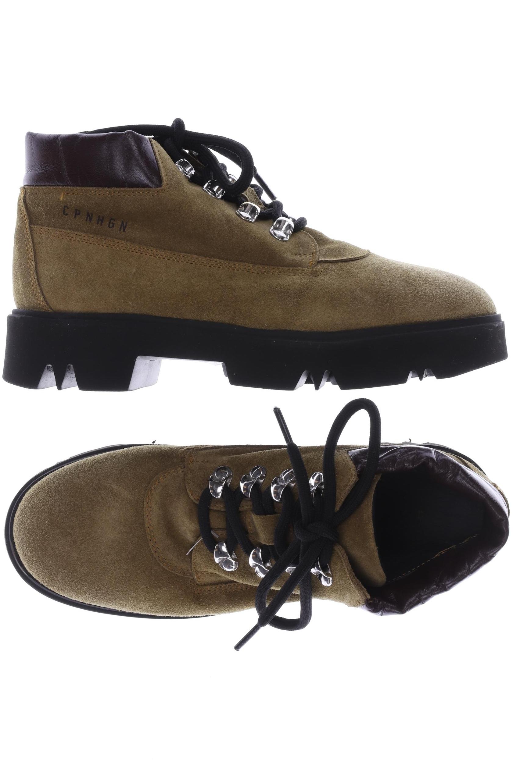 

Copenhagen Studios Damen Stiefelette, braun, Gr. 36