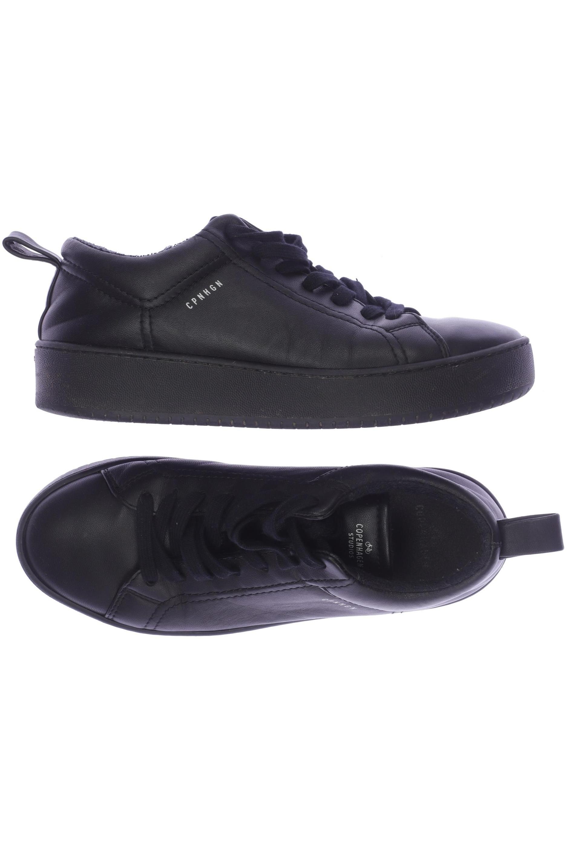 

Copenhagen Studios Damen Halbschuh, schwarz, Gr. 40