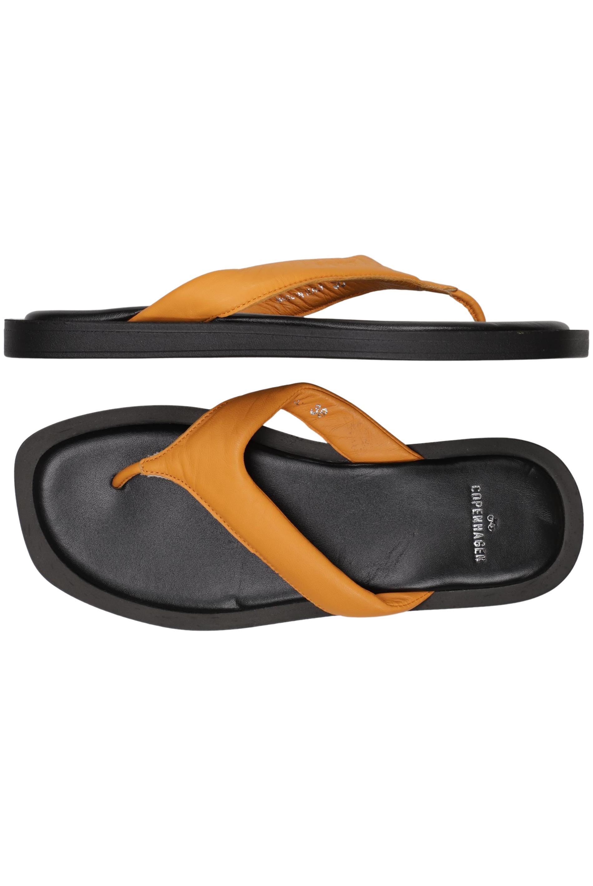 

Copenhagen Studios Damen Sandale, mehrfarbig, Gr. 38