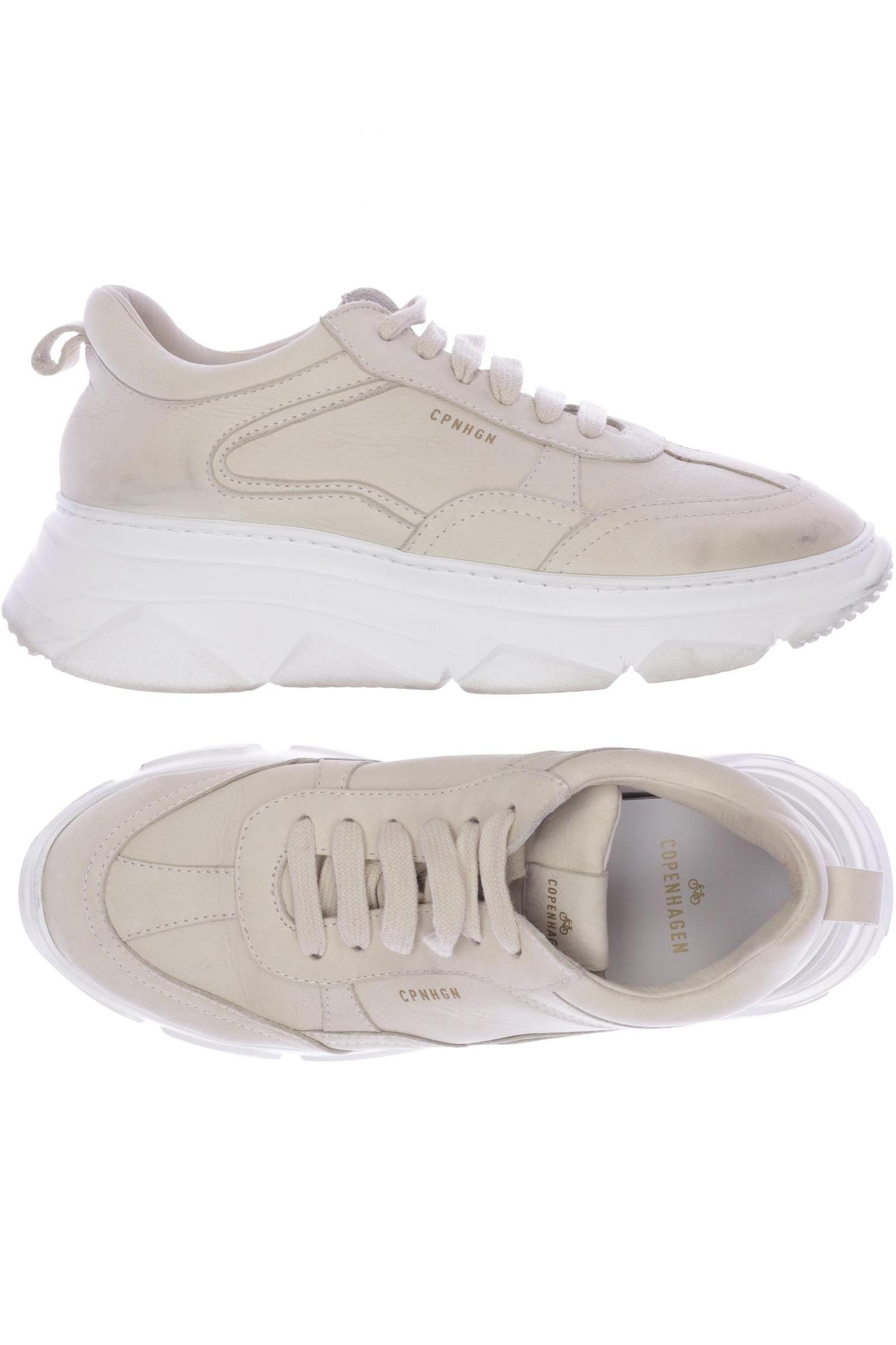 

Copenhagen Studios Damen Sneakers, beige, Gr. 37